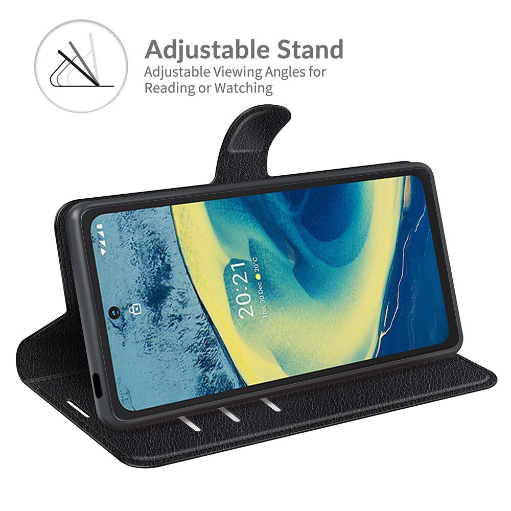 Suojakotelo  Nokia XR20 Musta