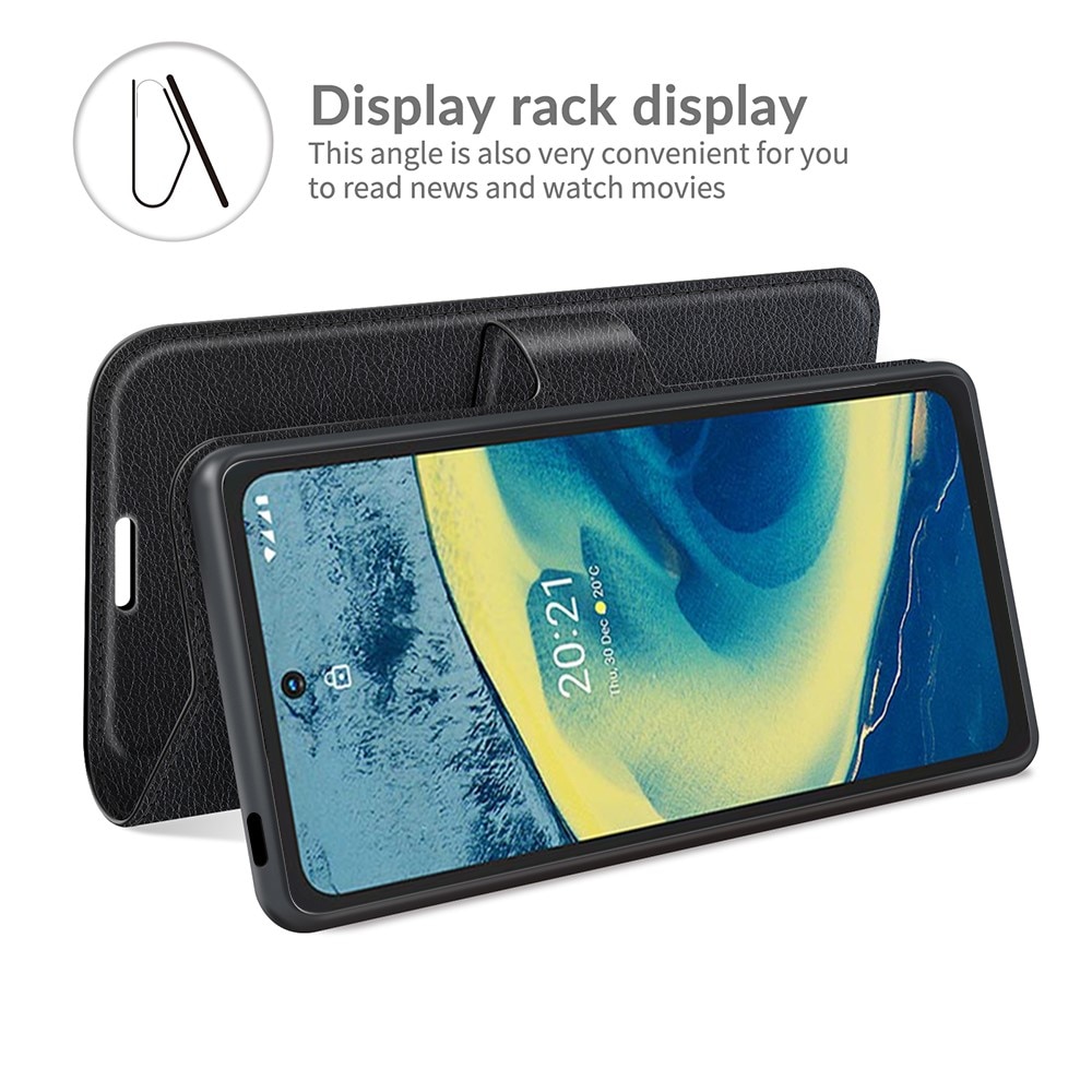 Suojakotelo  Nokia XR20 Musta