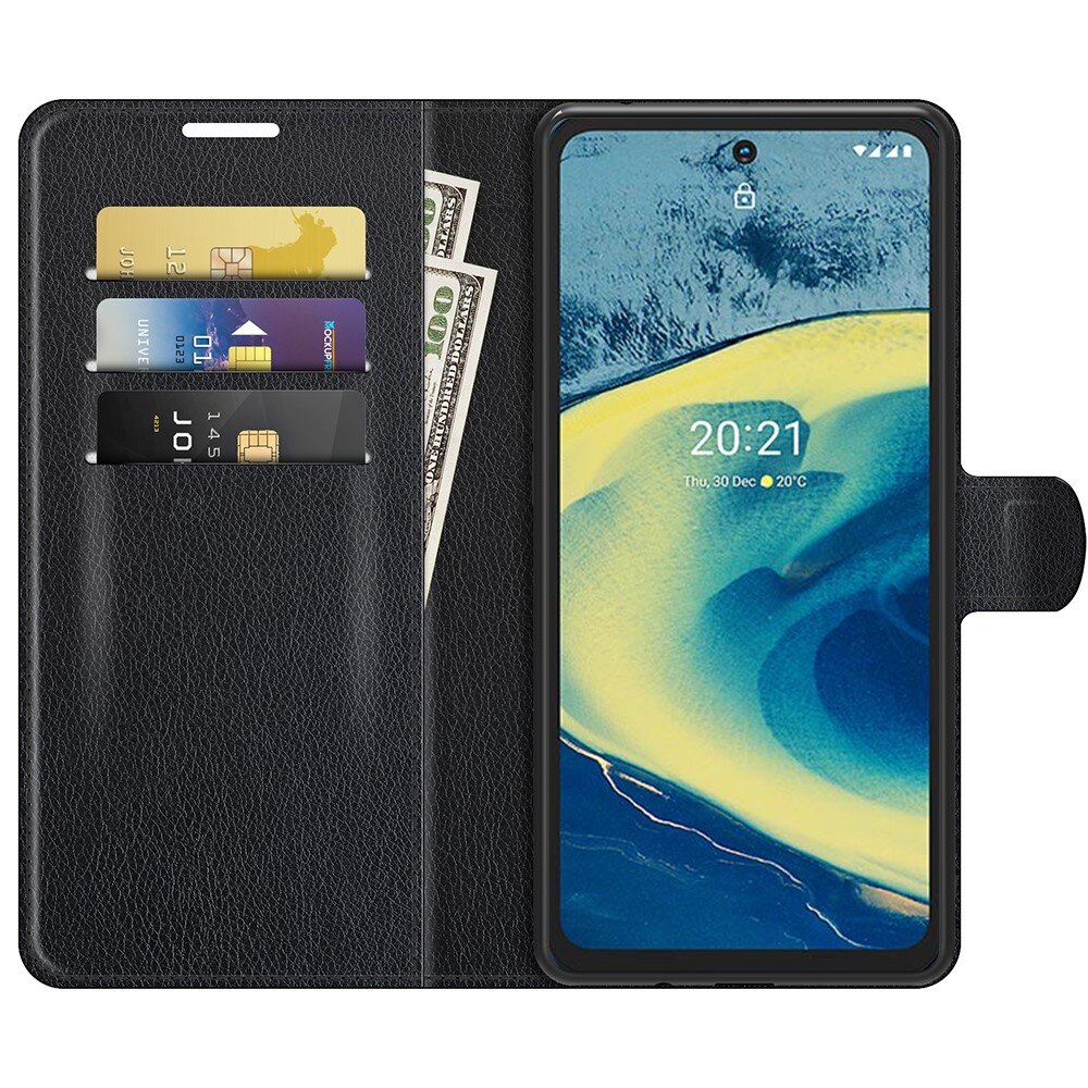 Suojakotelo  Nokia XR20 Musta