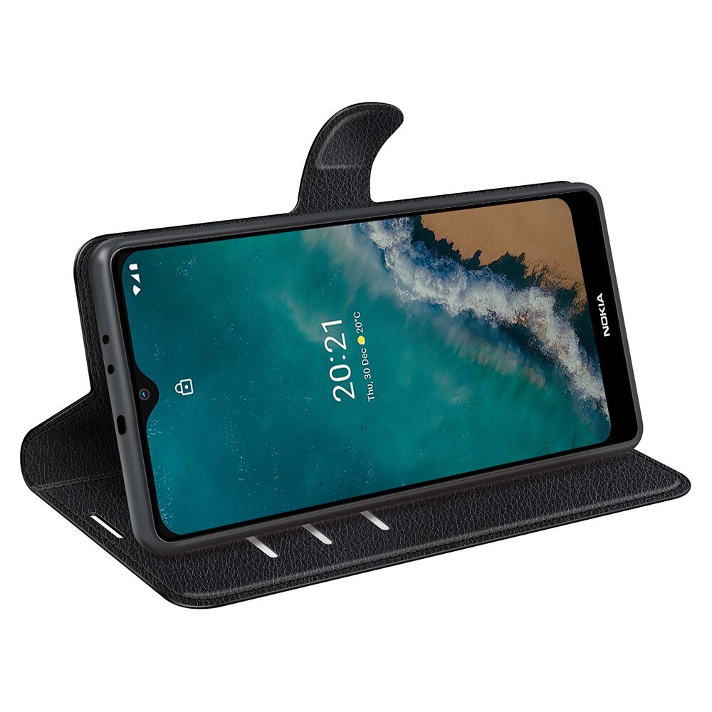 Suojakotelo  Nokia G50 Musta