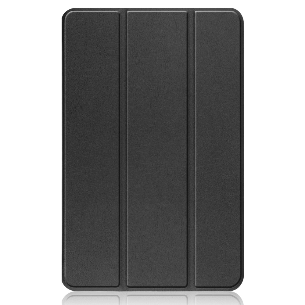 Kotelo Tri-fold  Nokia T20 Musta