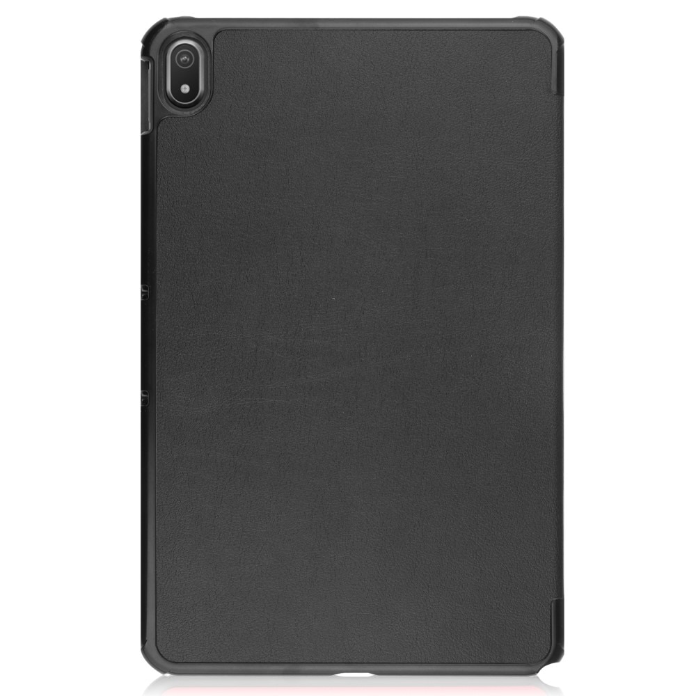 Kotelo Tri-fold  Nokia T20 Musta