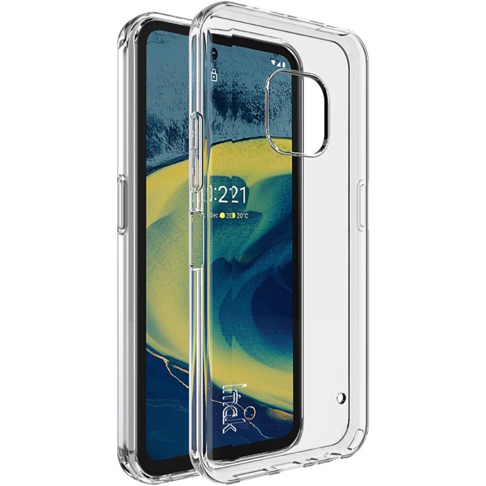 TPU Case  Nokia XR20 Kirkas