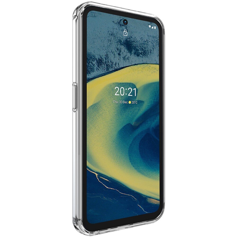 TPU Case  Nokia XR20 Kirkas