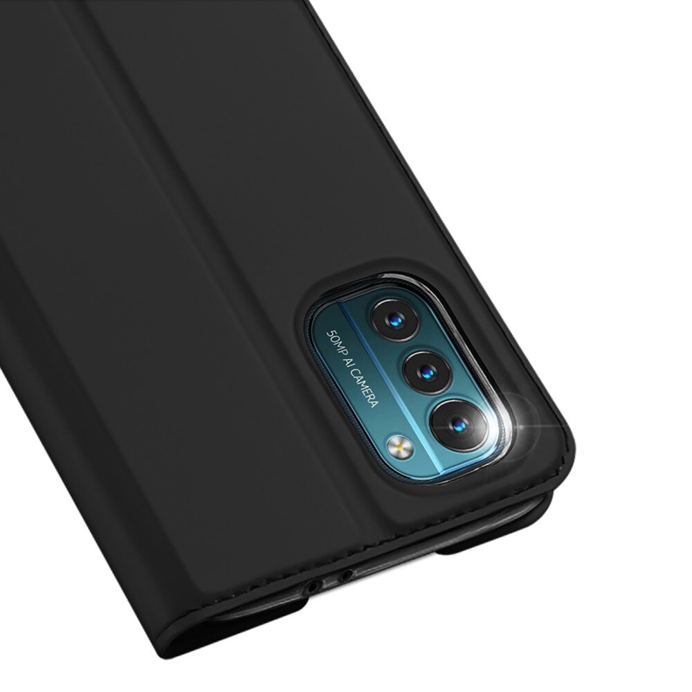 Skin Pro Series  Nokia G11/Nokia G21 - Musta
