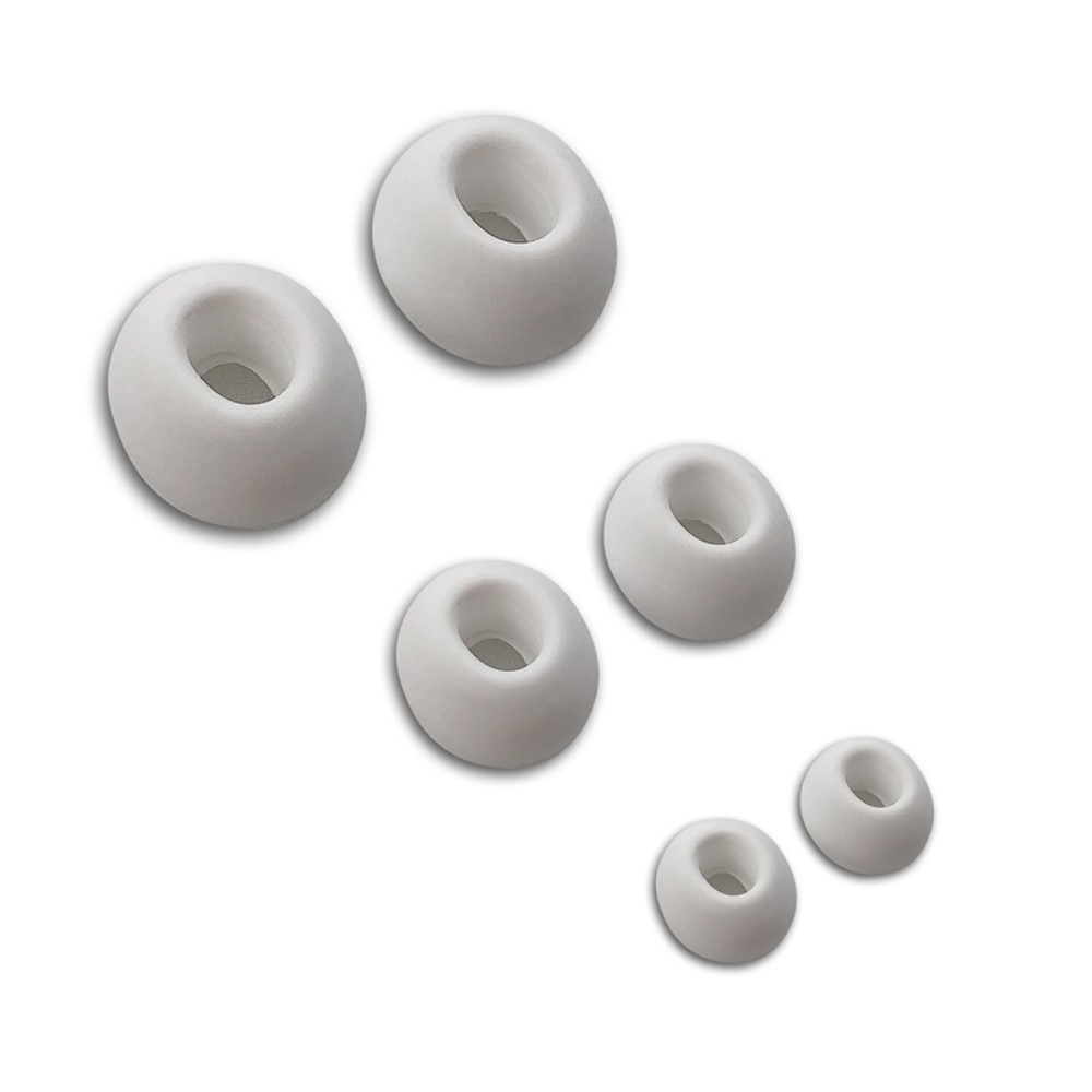 Ear Tips (3-pack) AirPods Pro 2 valkoinen