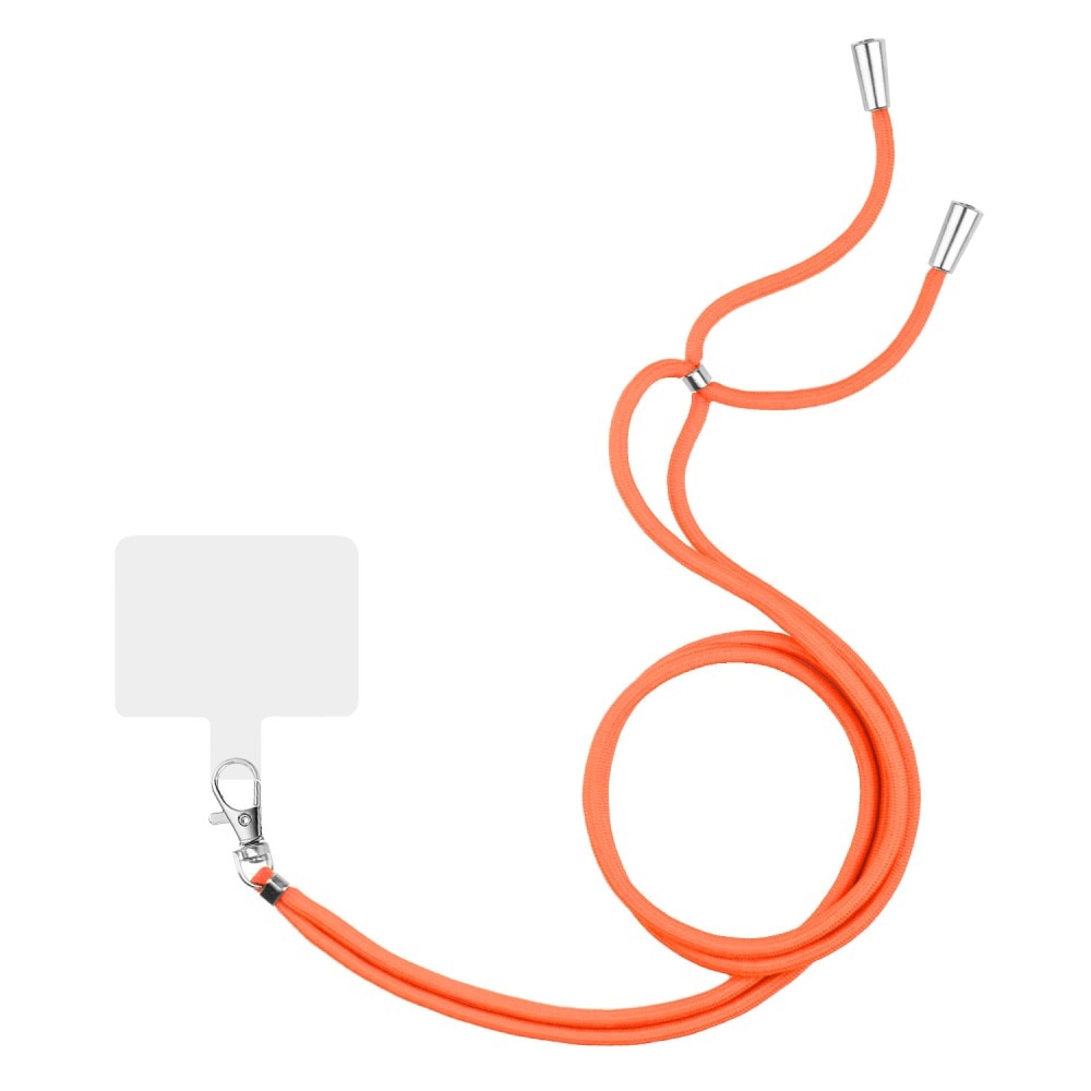 Universal Phone Shoulder Strap Orange