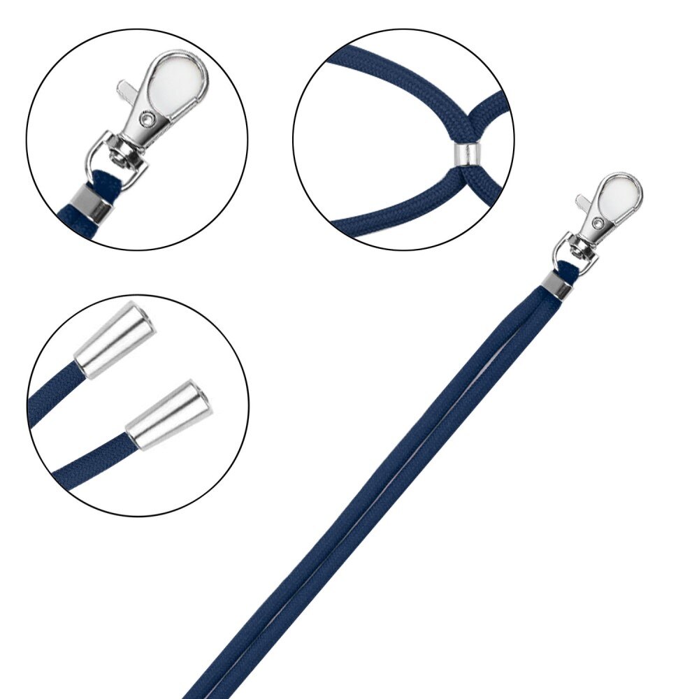 Universal Phone Shoulder Strap Blue