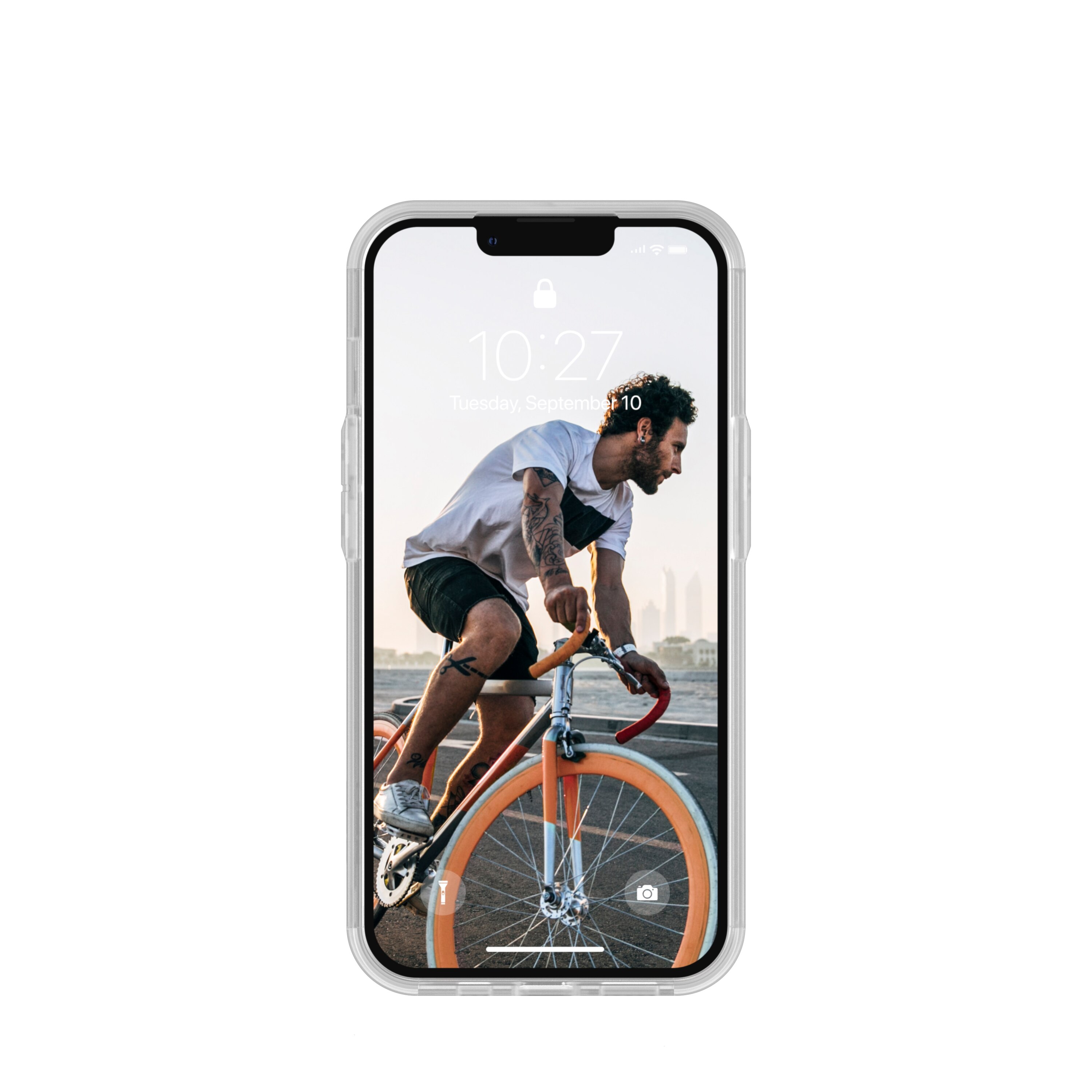 iPhone 13 Pro Civilian Series Case Frosted Ice