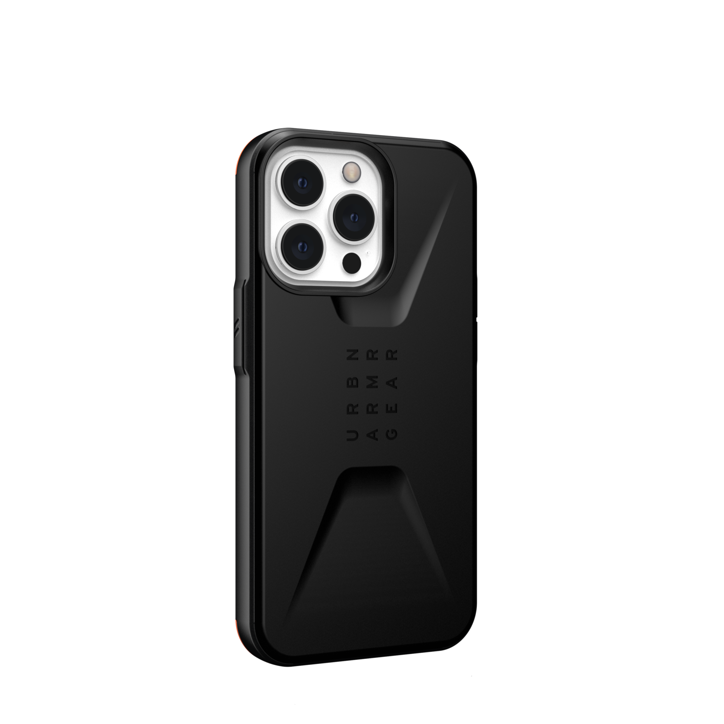 Civilian Series Case iPhone 13 Pro Black