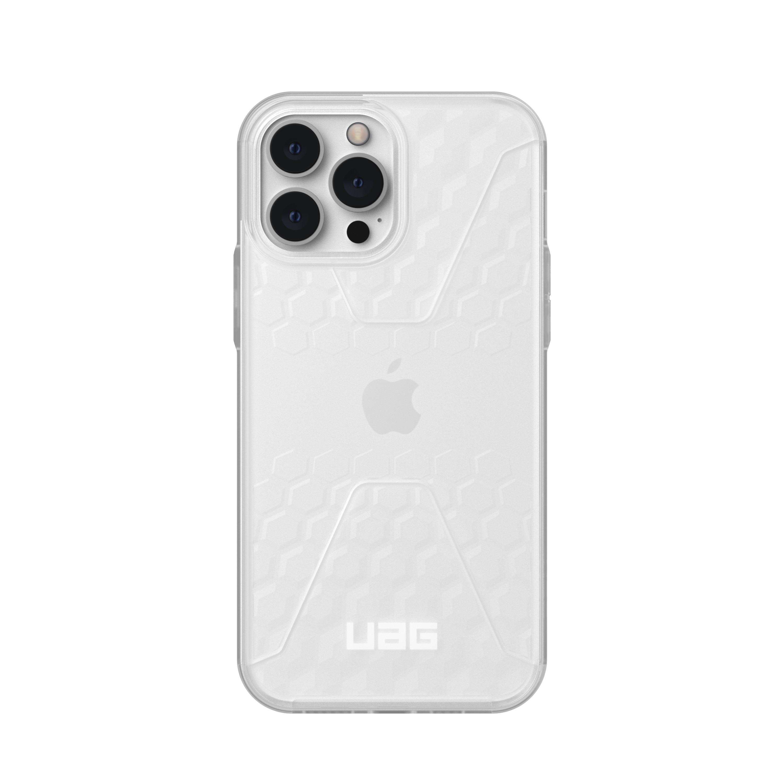 iPhone 13 Pro Max Civilian Series Case Frosted Ice