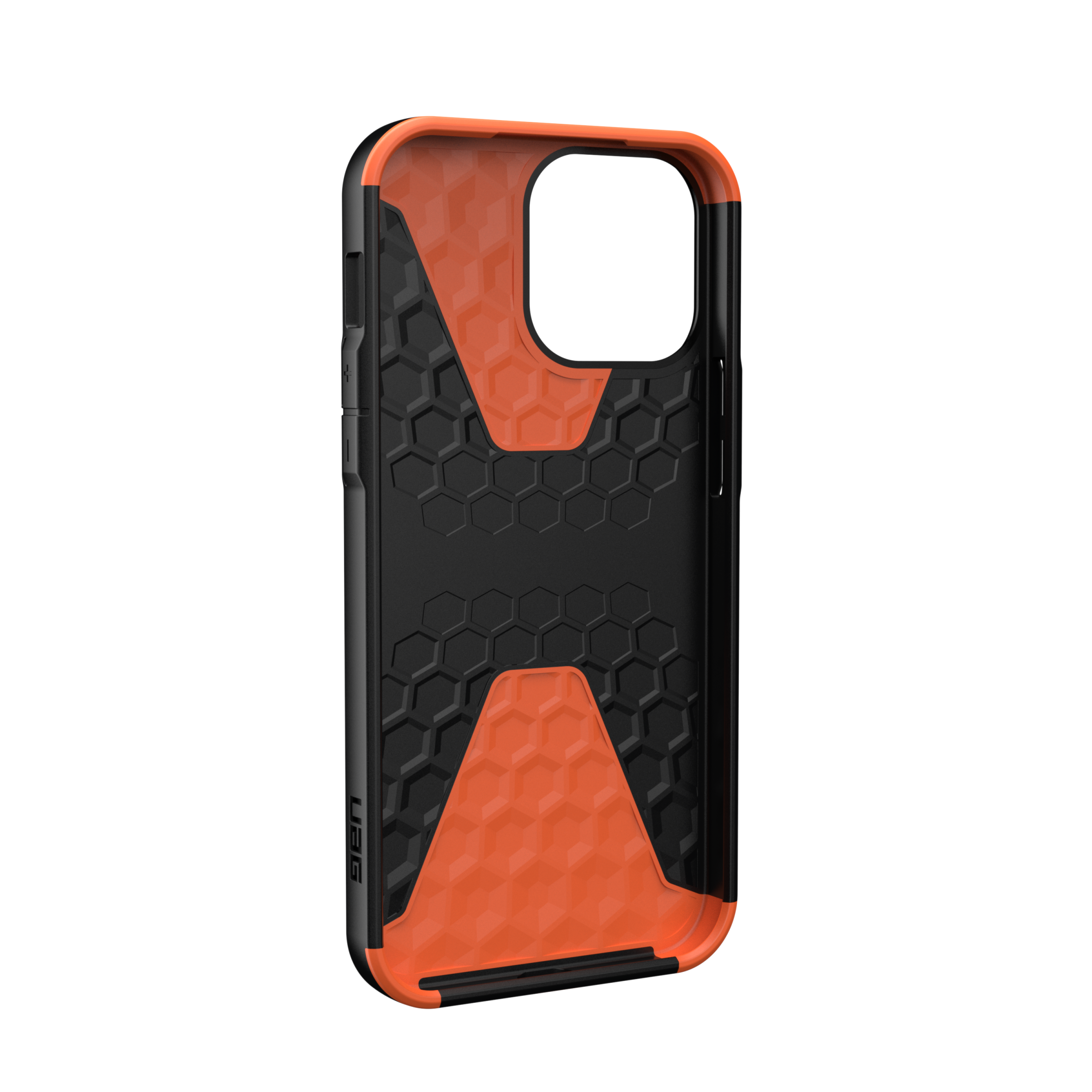 Civilian Series Case iPhone 13 Pro Max Black