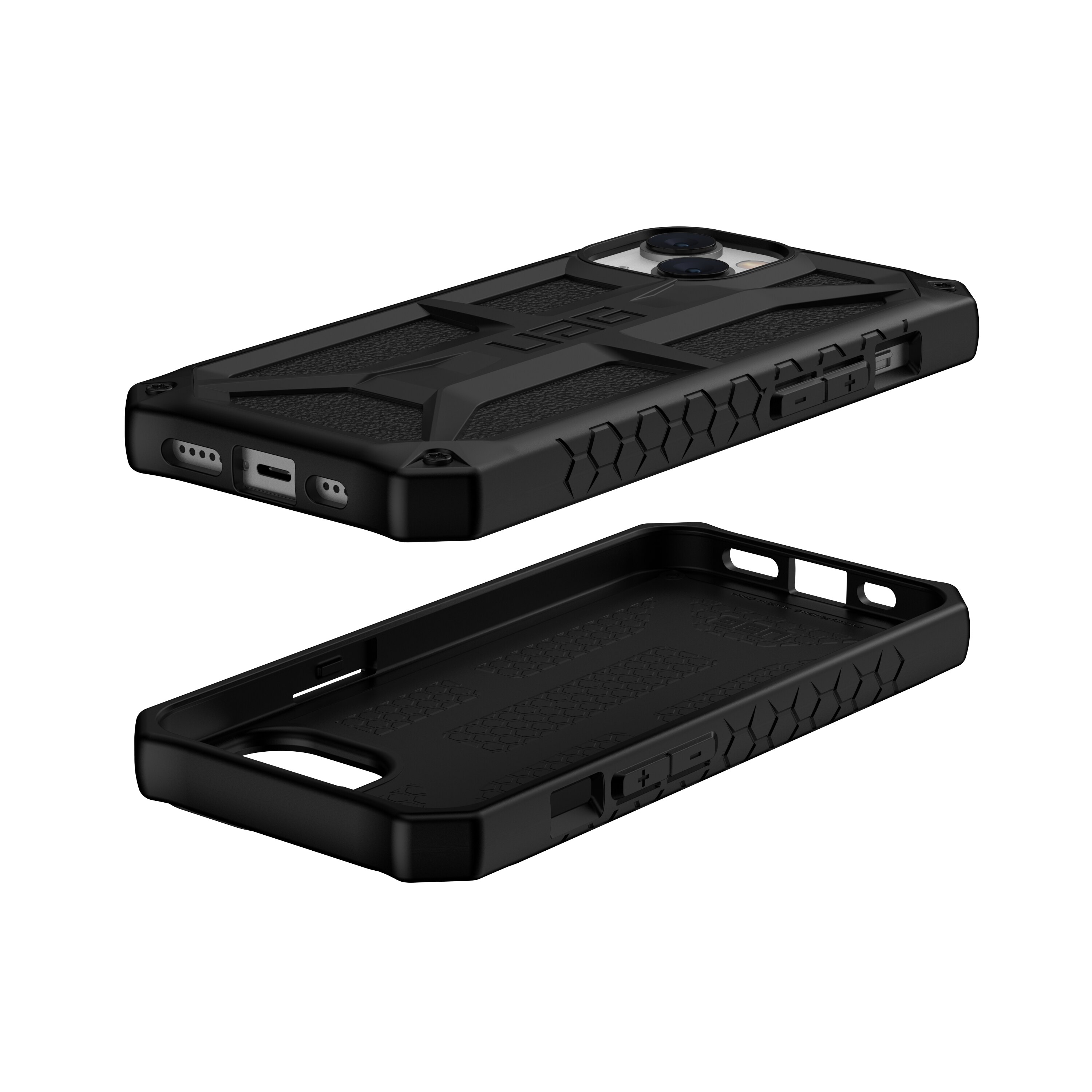 iPhone 14 Monarch Case Black