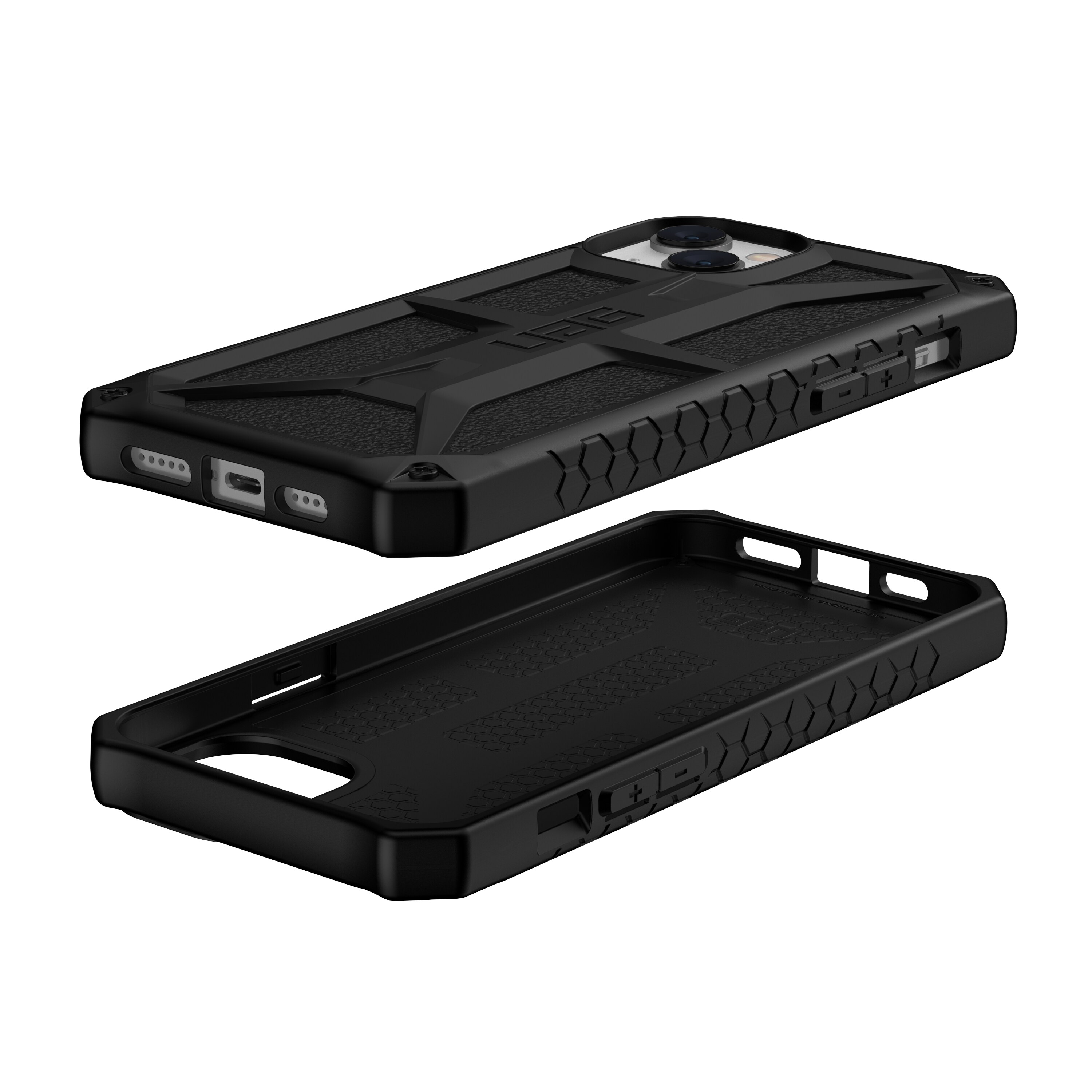 iPhone 14 Plus Monarch Case Black