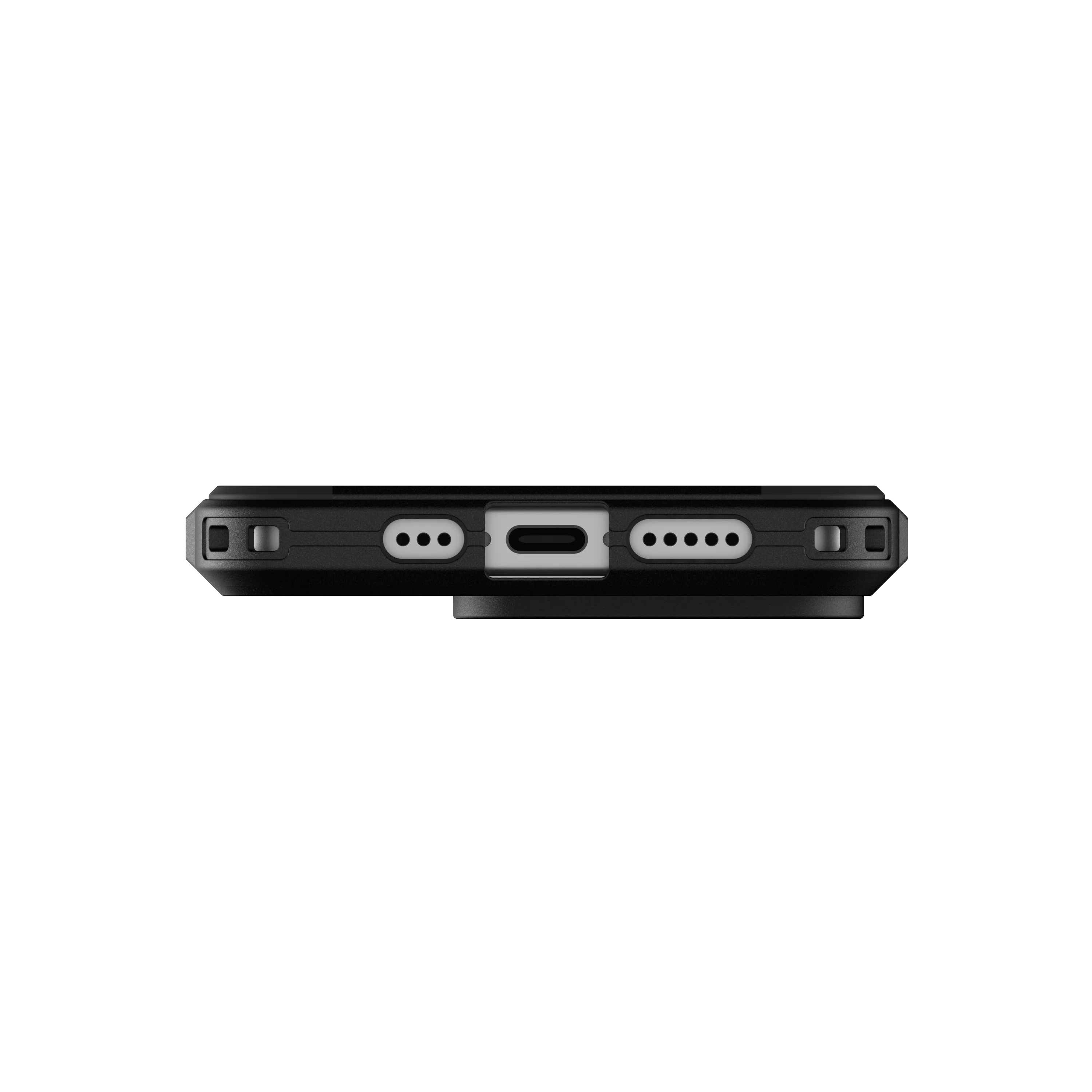 Civilian MagSafe Case iPhone 15 Pro Black