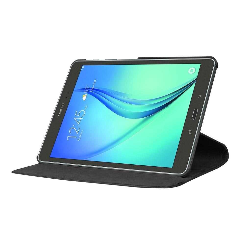 Samsung Galaxy Tab S2 9.7 360-kotelo Musta