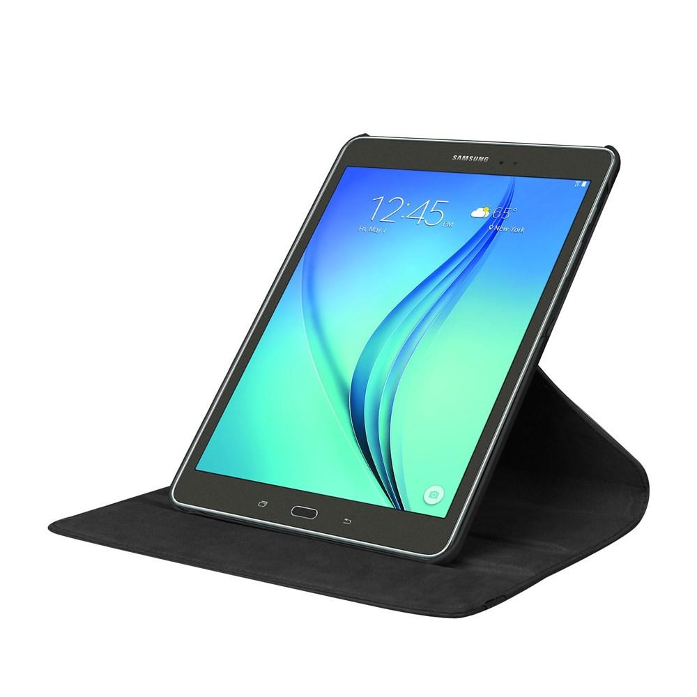 Samsung Galaxy Tab S2 9.7 360-kotelo Musta