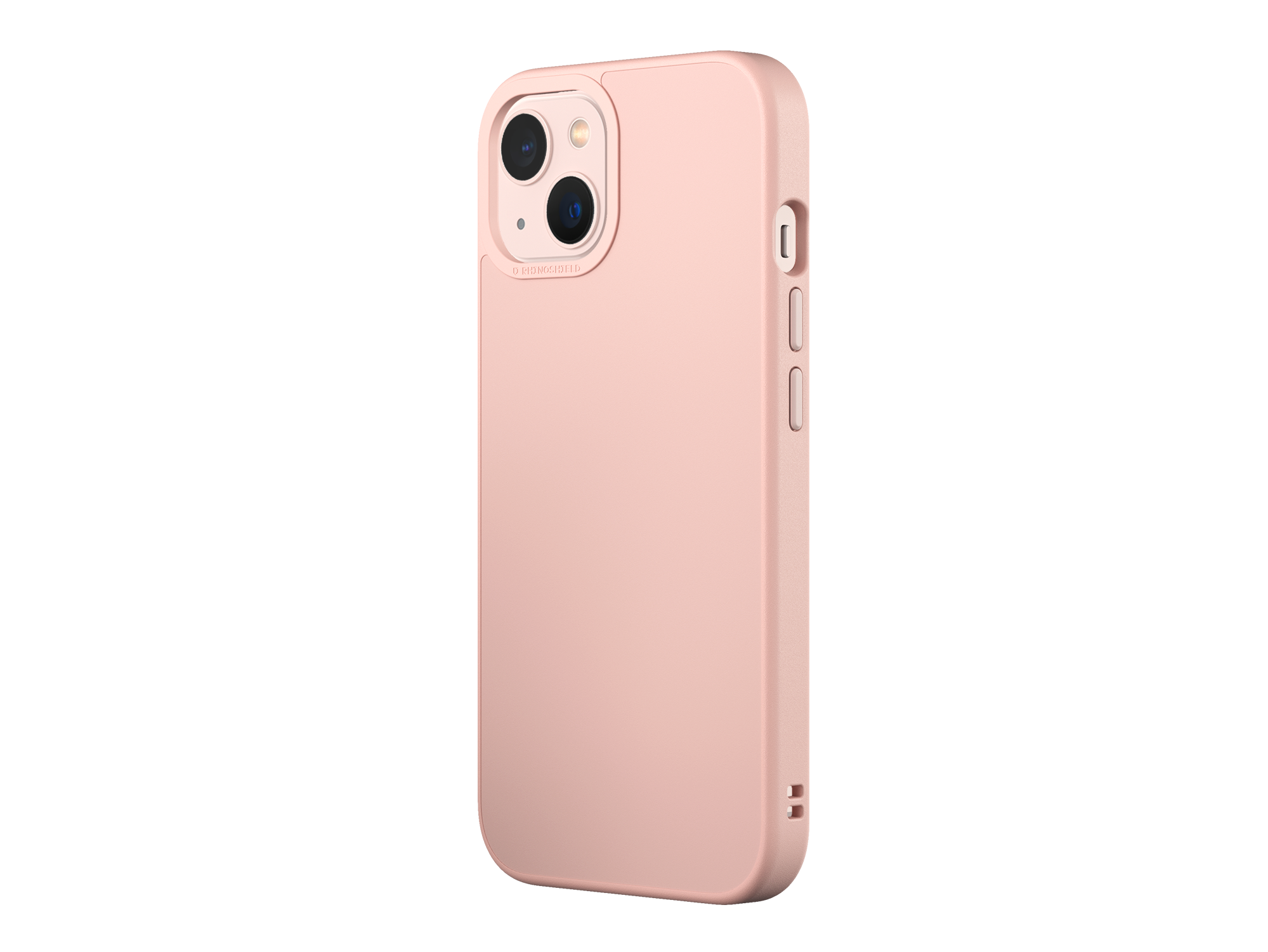 SolidSuit Kuori iPhone 13 Blush Pink