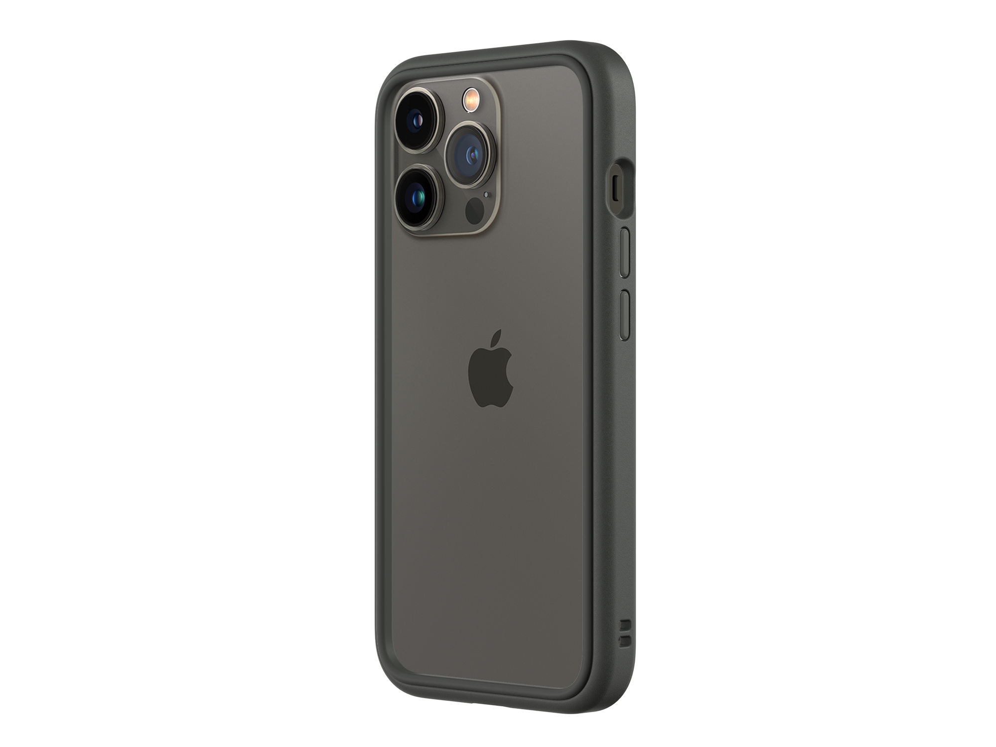 CrashGuard NX Bumper iPhone 13/13 Pro Graphite