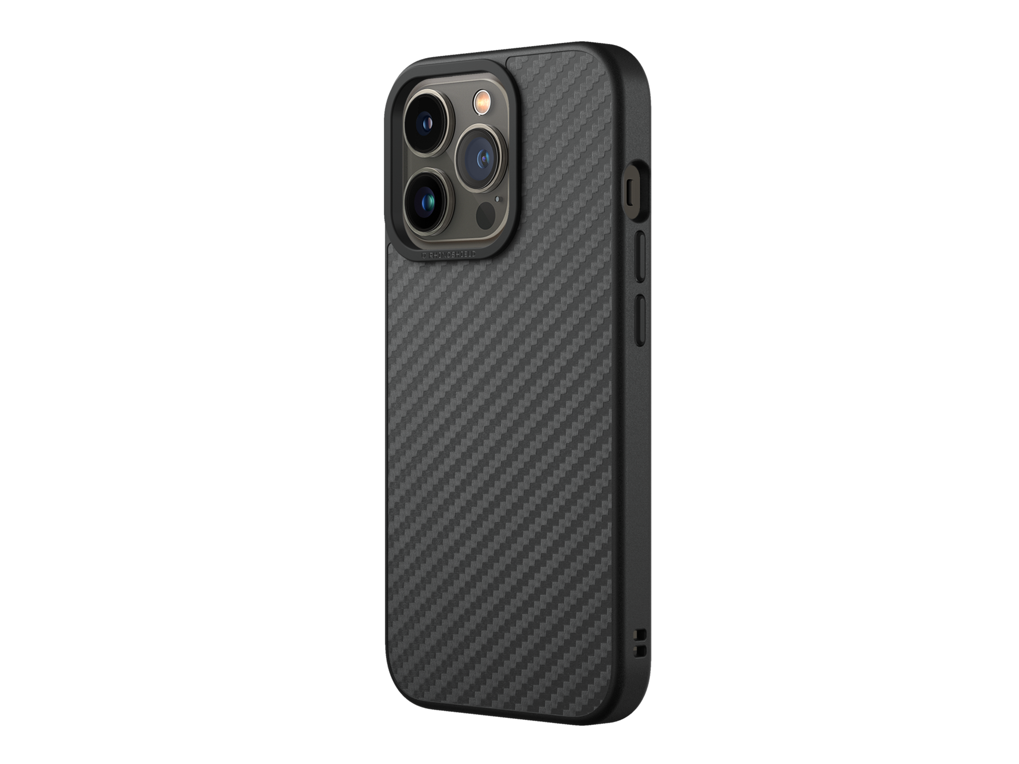 SolidSuit Kuori iPhone 13 Pro Carbon Black