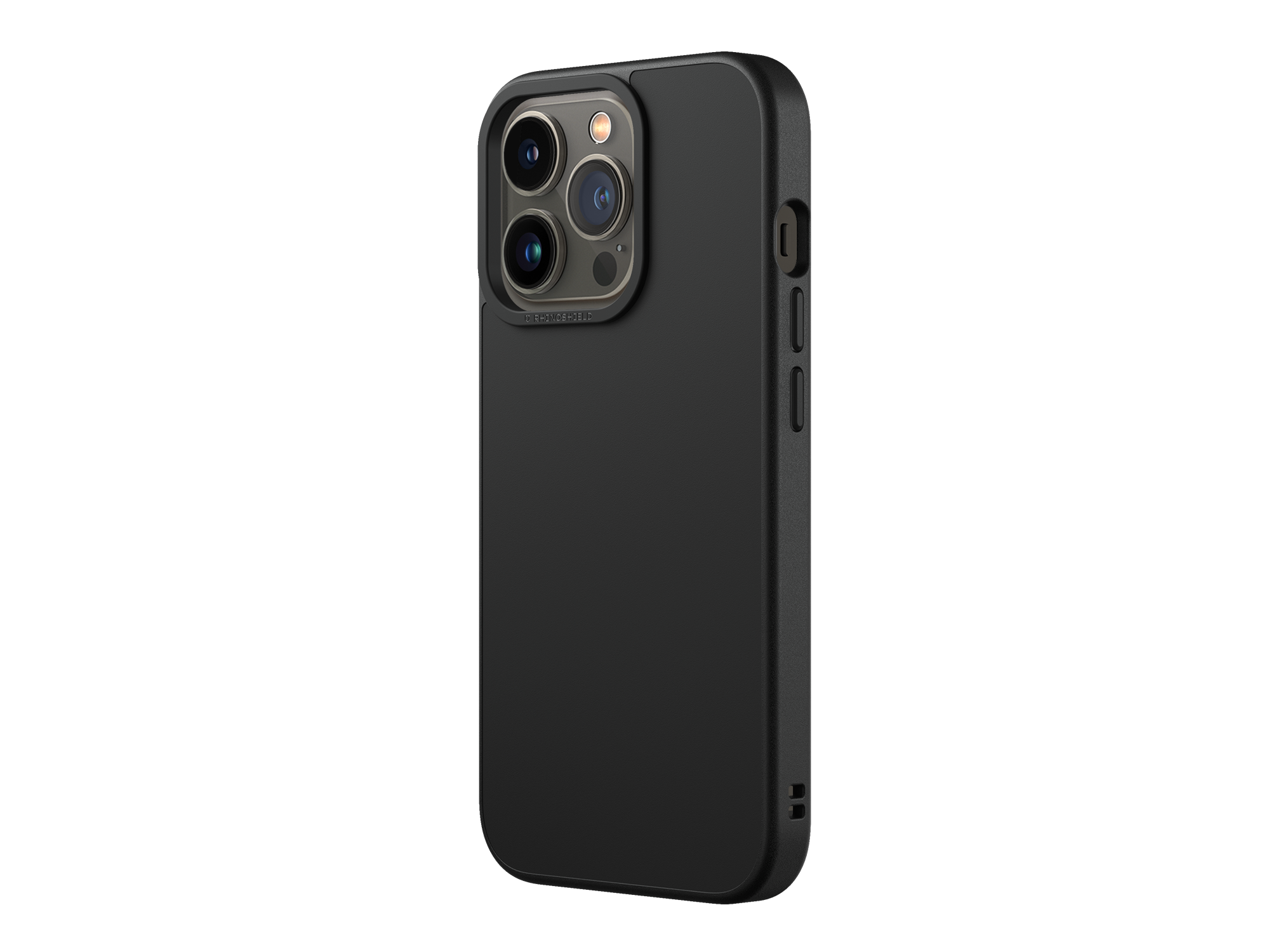 SolidSuit Kuori iPhone 13 Pro Black