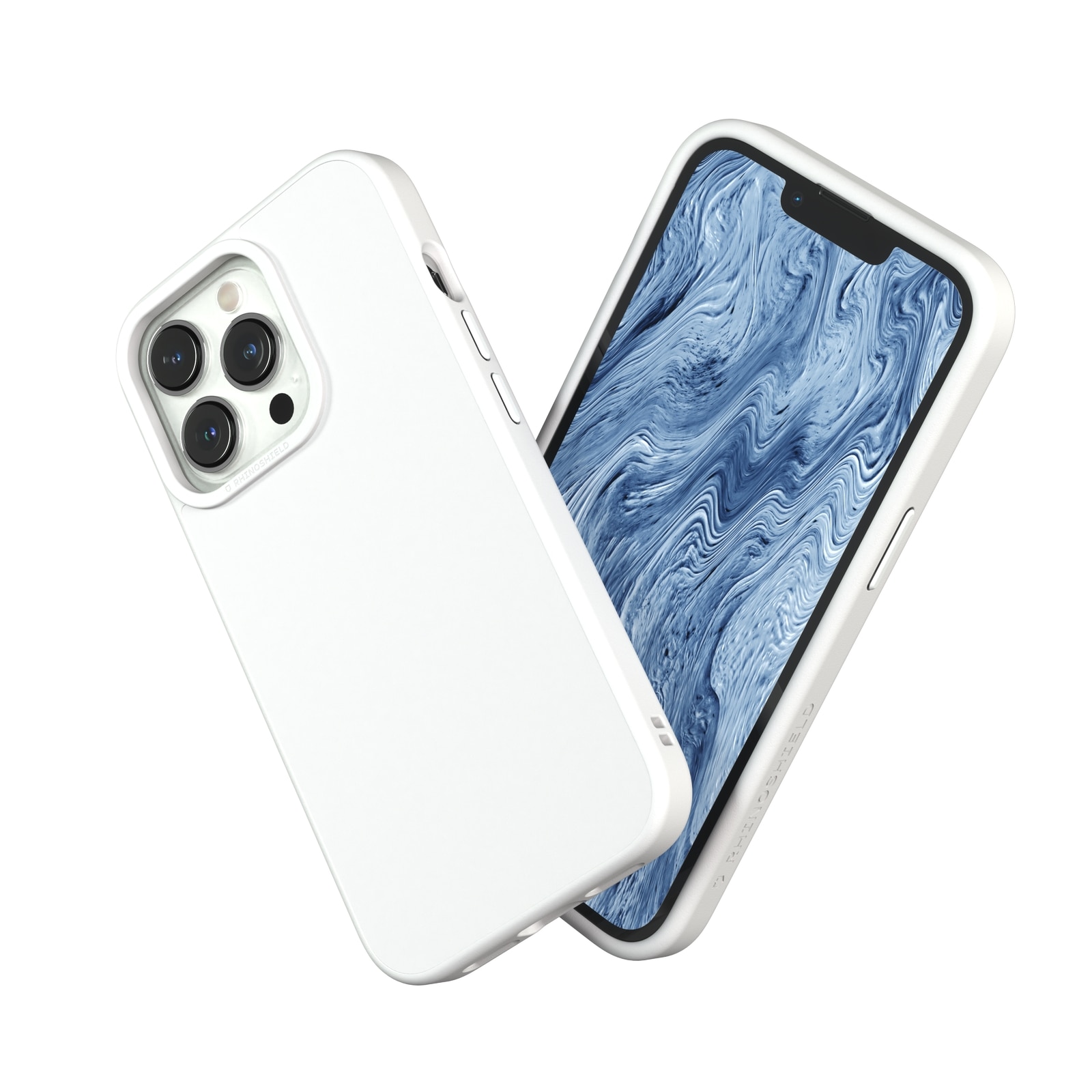 SolidSuit Kuori iPhone 13 Pro White