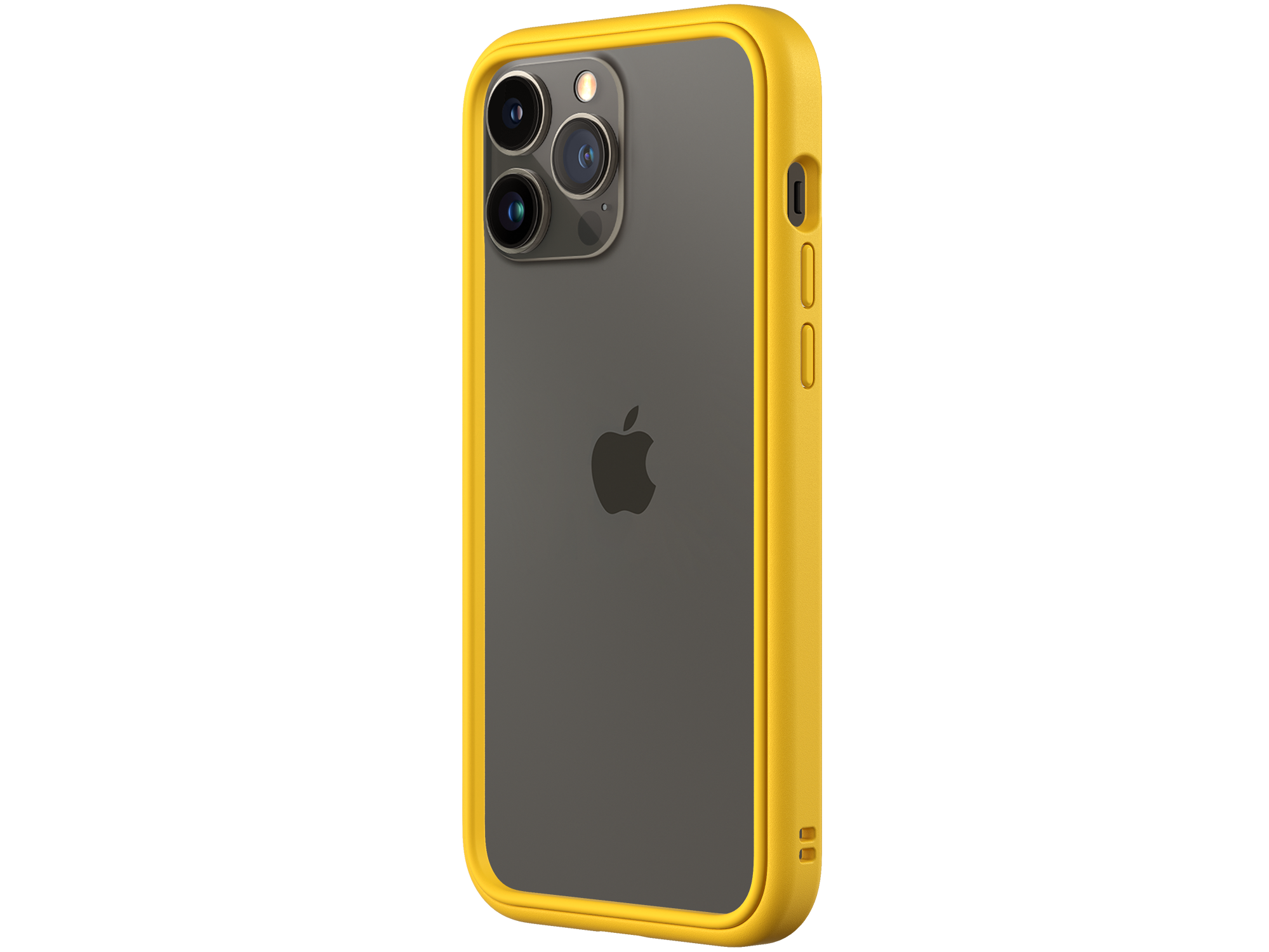 CrashGuard NX Bumper iPhone 13 Pro Max Yellow