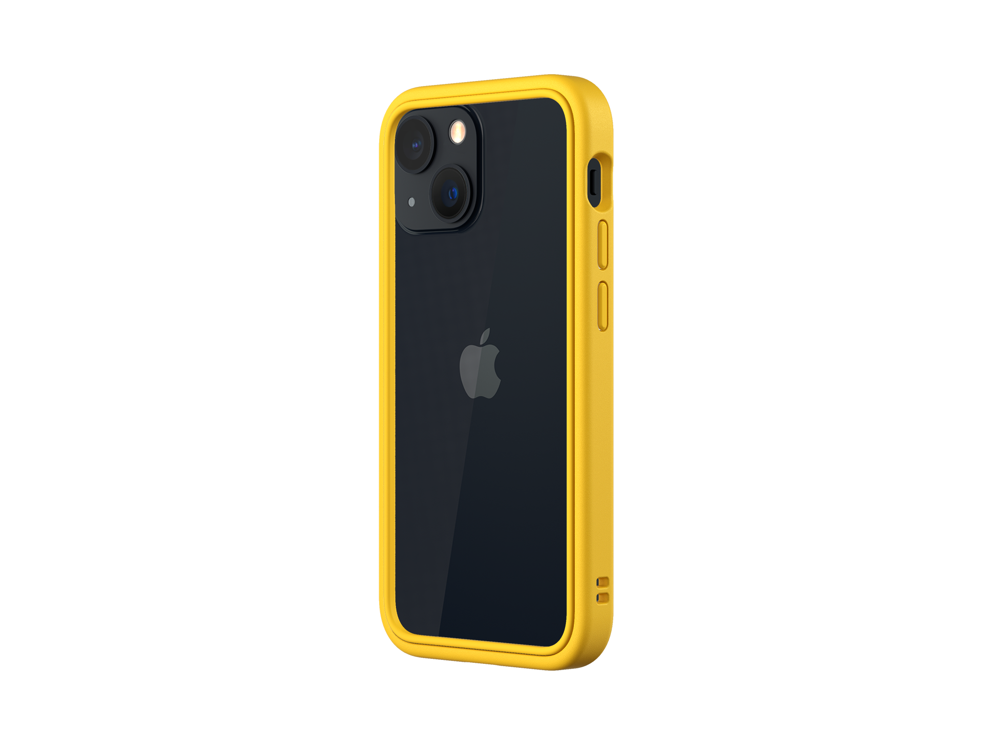 CrashGuard NX Bumper iPhone 13 Mini Yellow