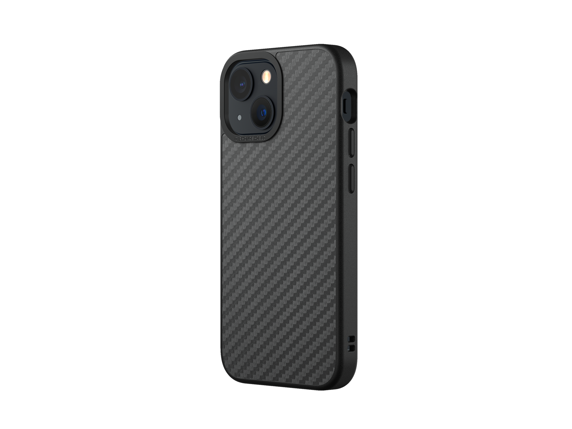 SolidSuit Kuori iPhone 13 Mini Carbon Fiber