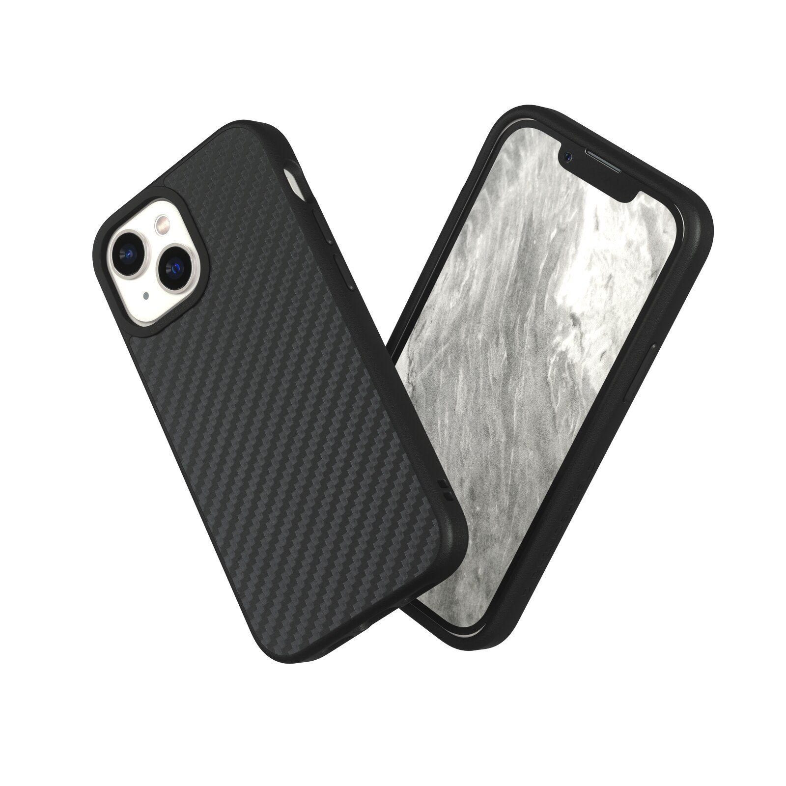 SolidSuit Kuori iPhone 13 Mini Carbon Fiber