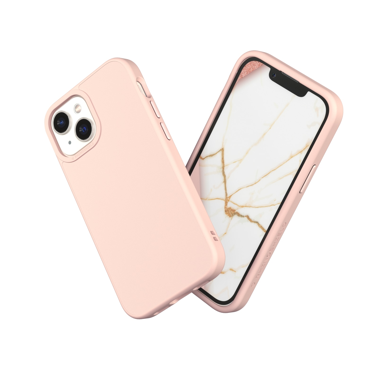 SolidSuit Kuori iPhone 13 Mini Blush Pink