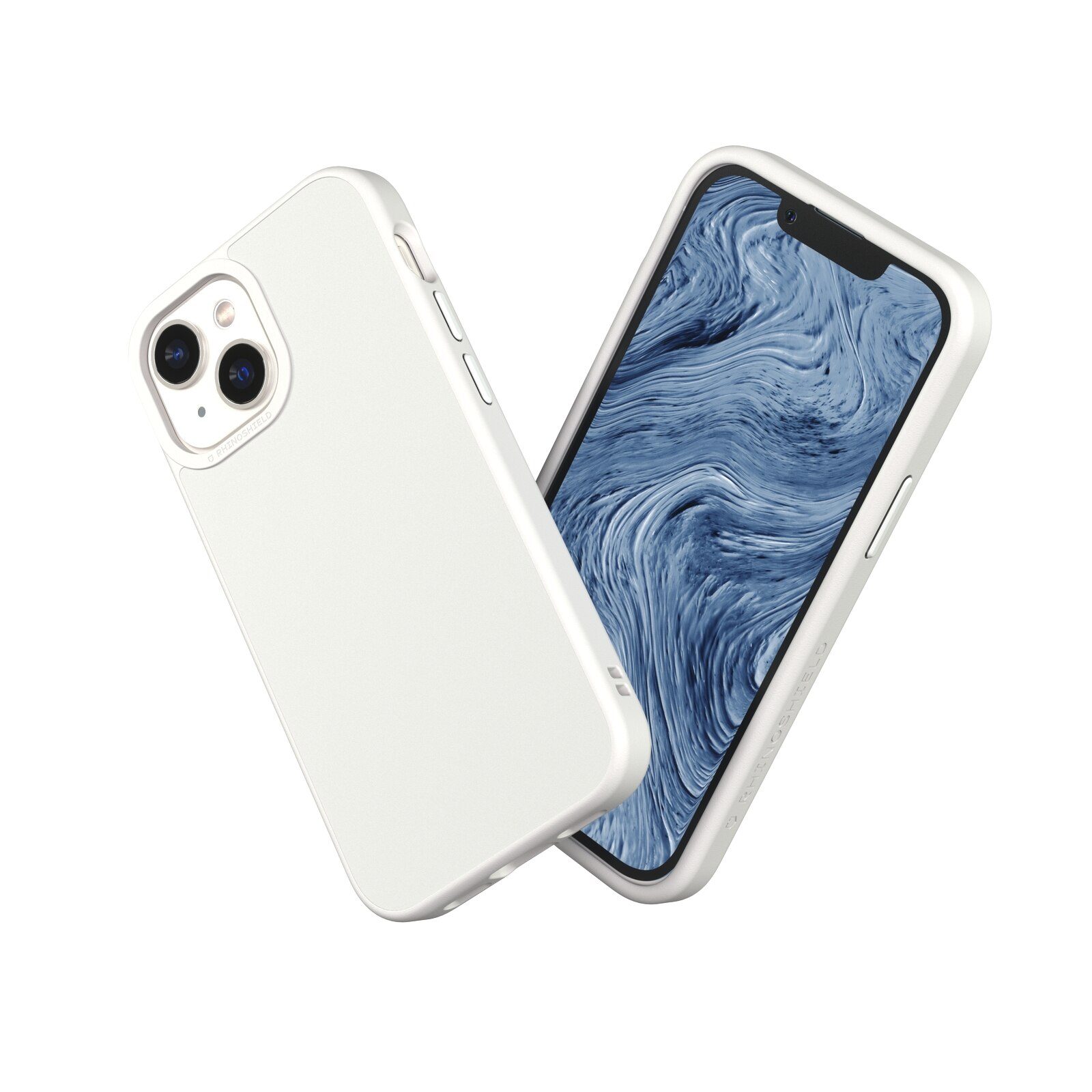 SolidSuit Kuori iPhone 13 Mini White