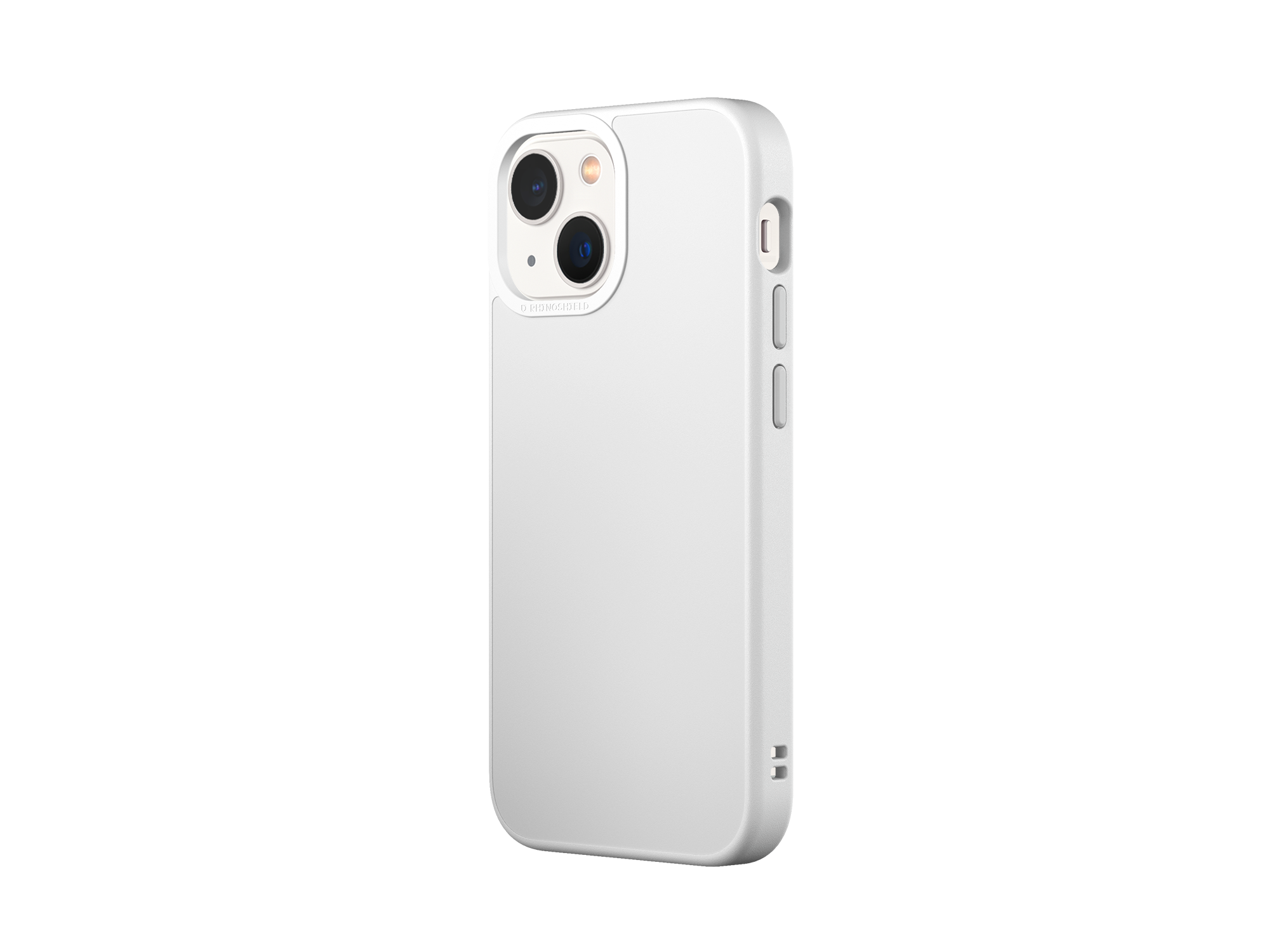 SolidSuit Kuori iPhone 13 Mini White