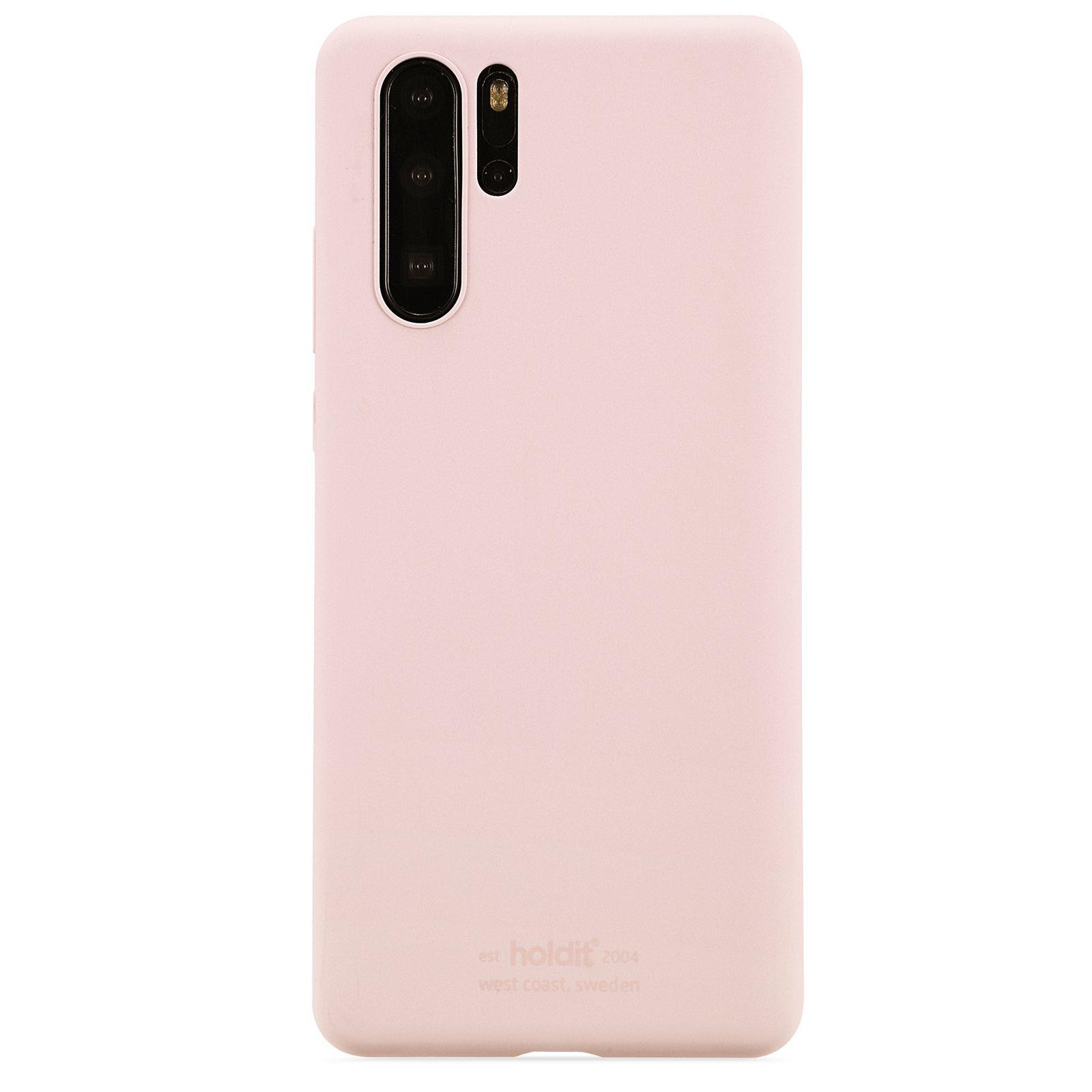 Silikonikuori Huawei P30 Pro Blush Pink