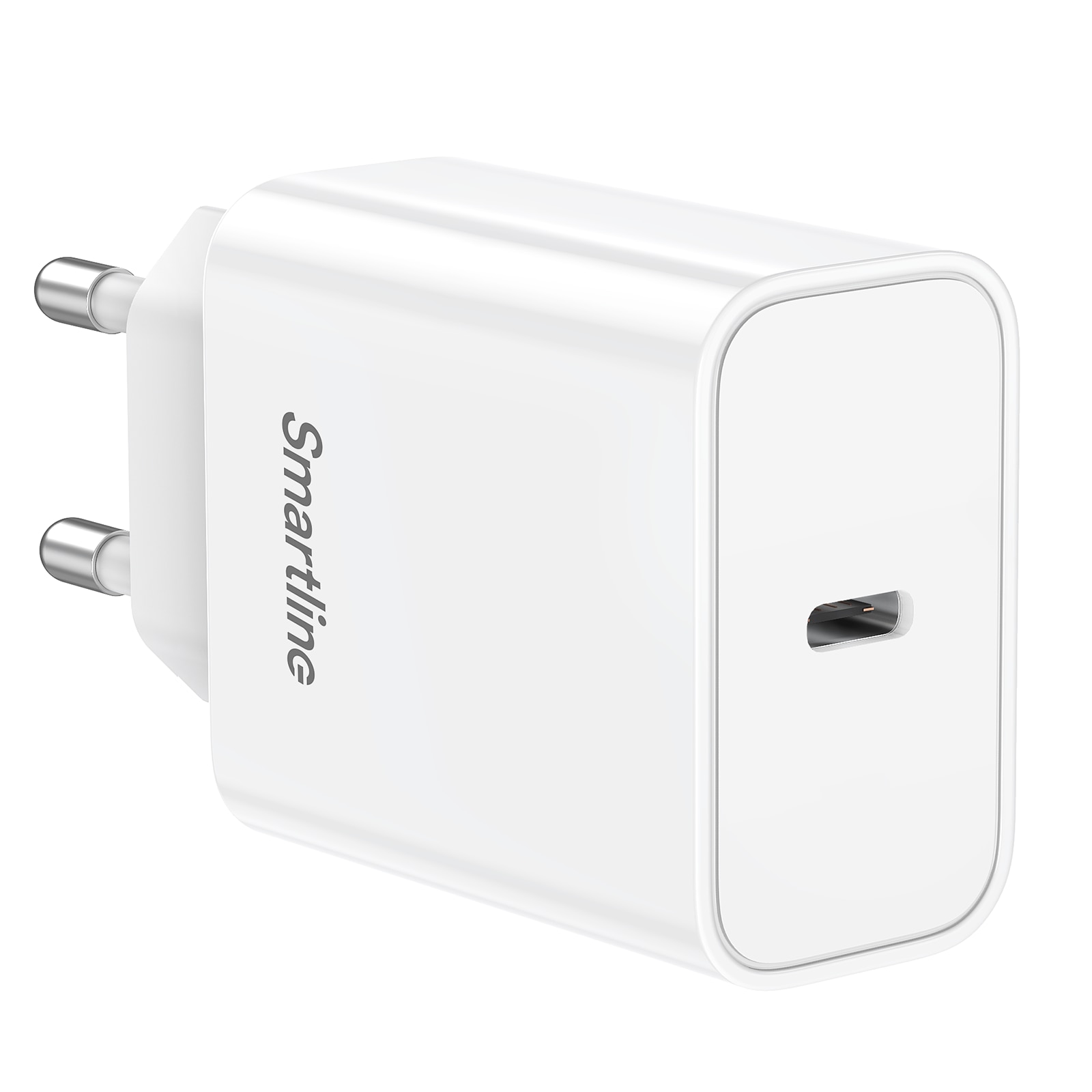 PD Wall Charger 30W USB-C valkoinen