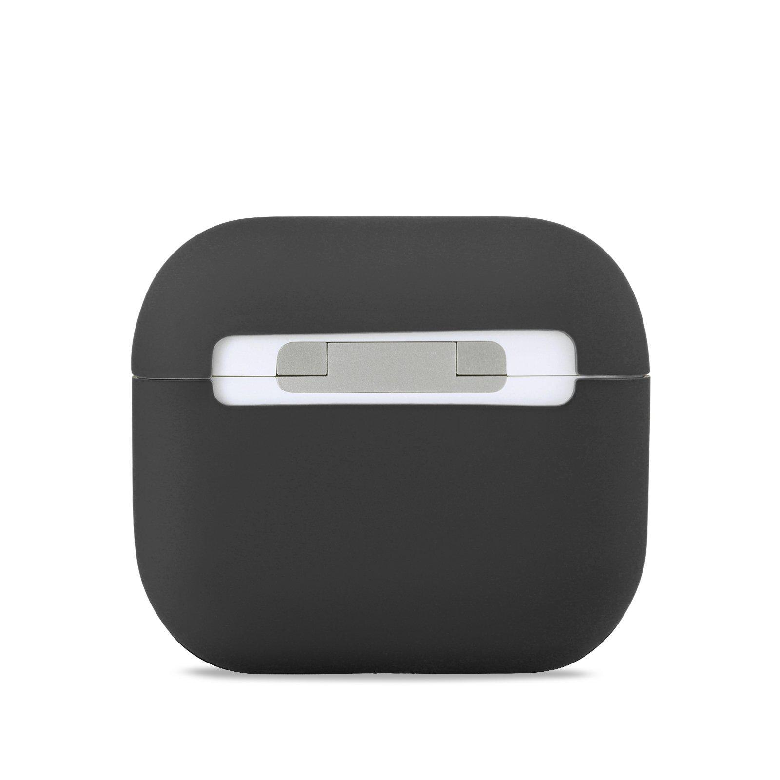 Silikonikotelo AirPods 3 Black