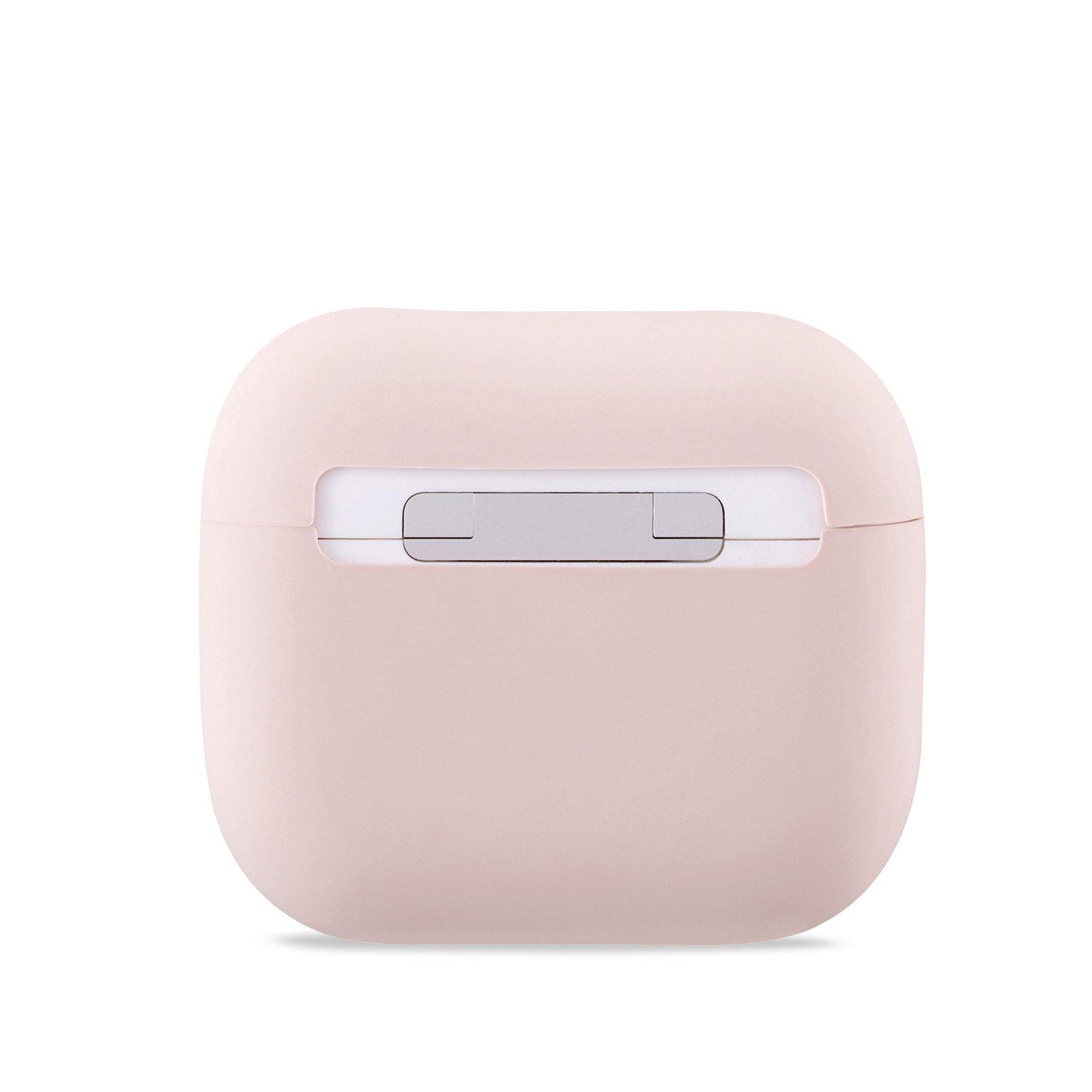 Silikonikotelo AirPods 3 Blush Pink