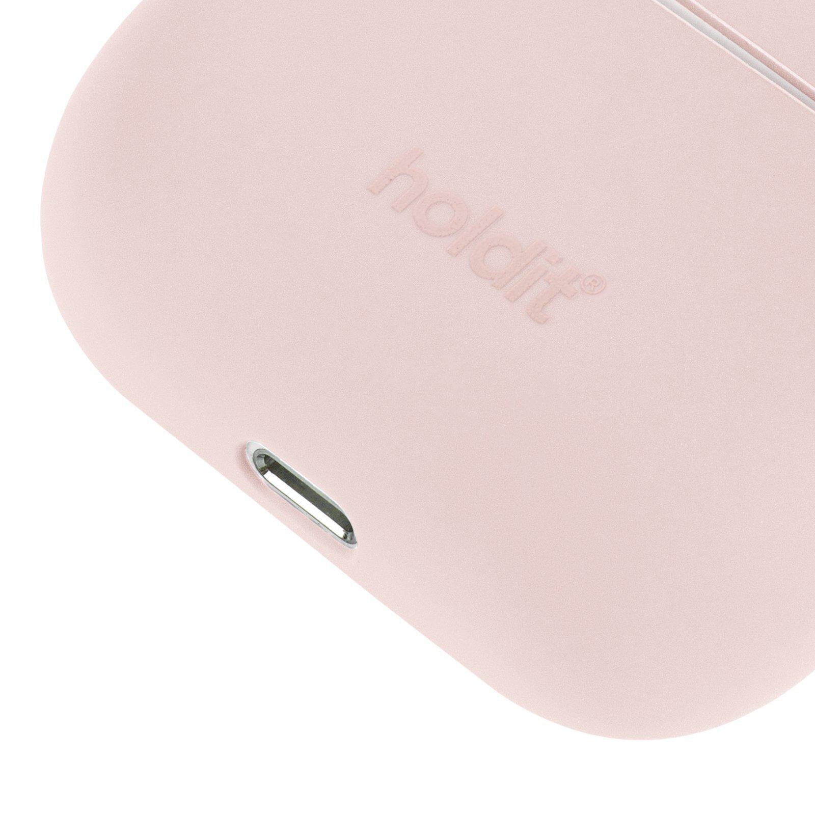 Silikonikotelo AirPods 3 Blush Pink