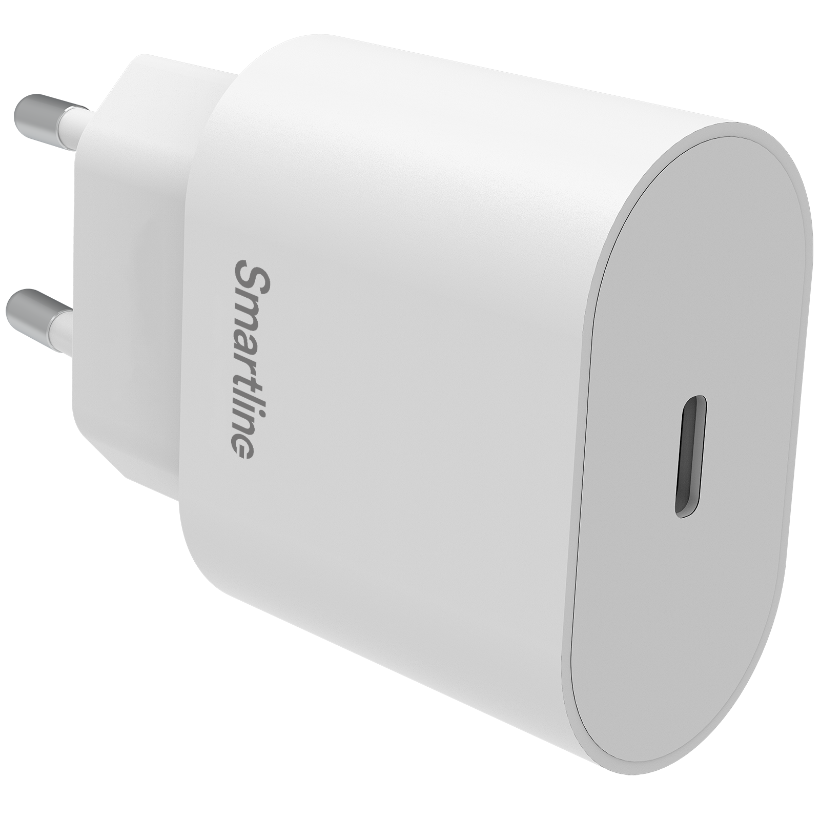 PD Wall Charger 20W USB-C valkoinen