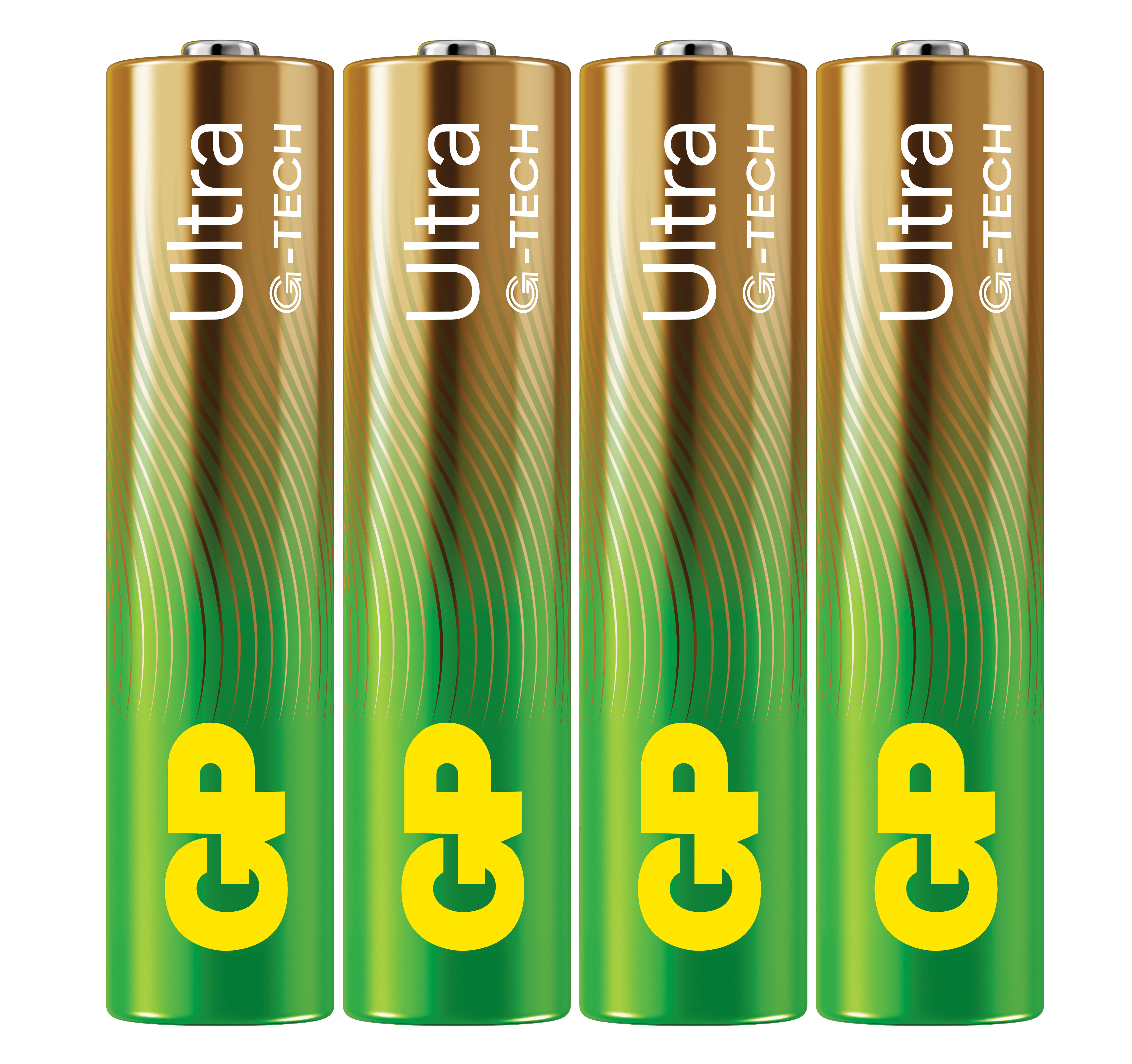 Ultra Alkaline AAA-paristo 24AU/LR03 (4 kpl)