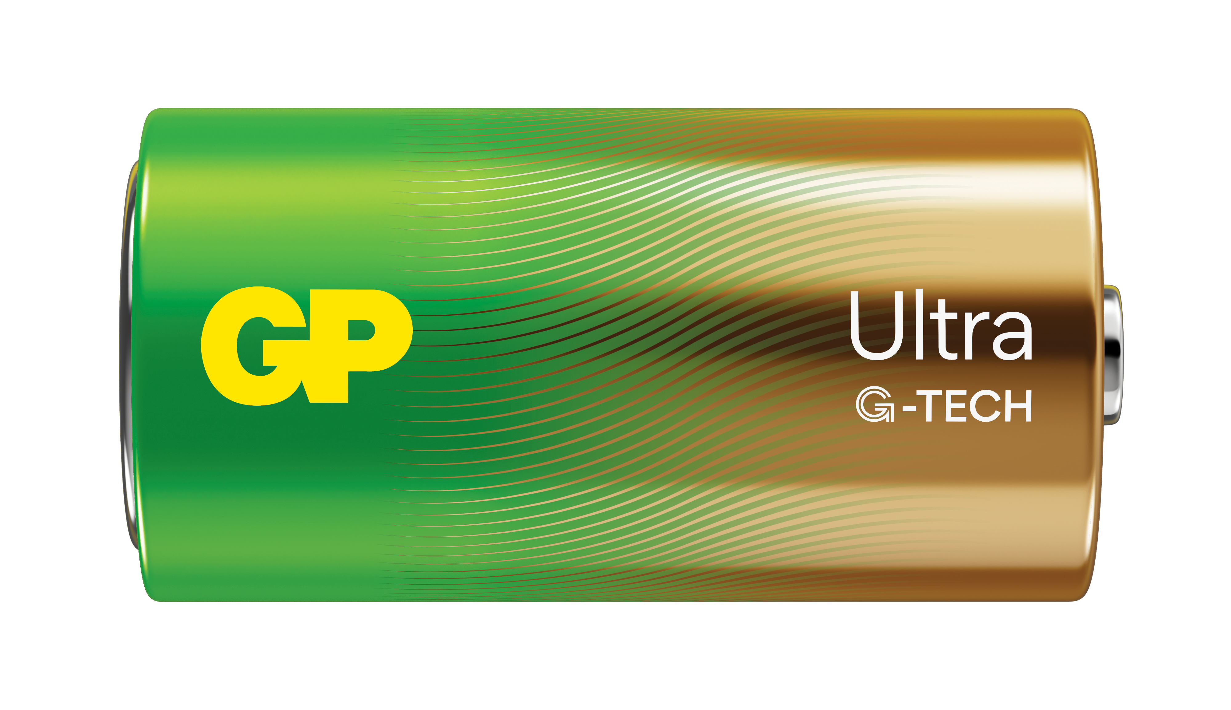 Ultra Alkaline C-paristo 14AU/LR14 (2 kpl)