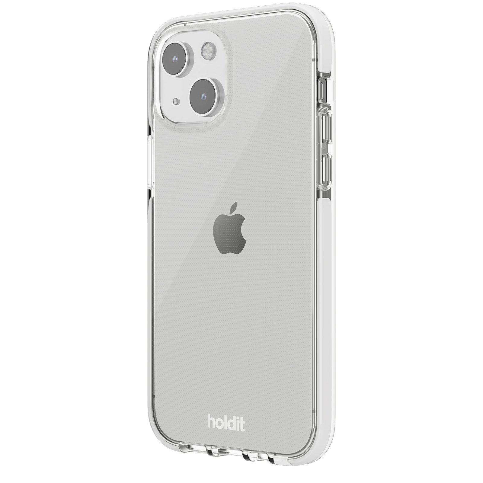 Puhelimen Kuori Seethru iPhone 13 White