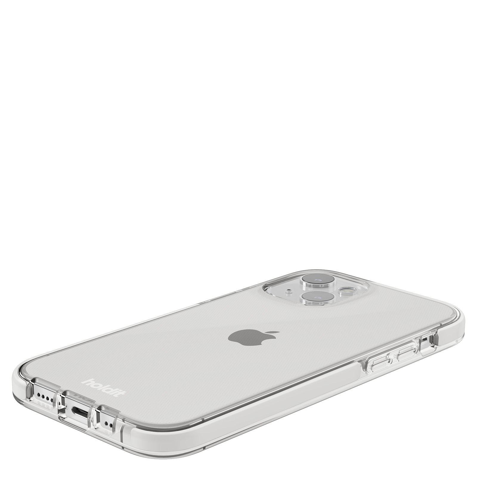 Puhelimen Kuori Seethru iPhone 14 White