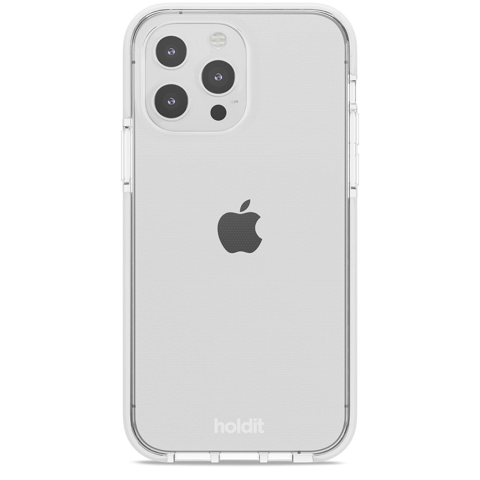 Puhelimen Kuori Seethru iPhone 13 Pro White