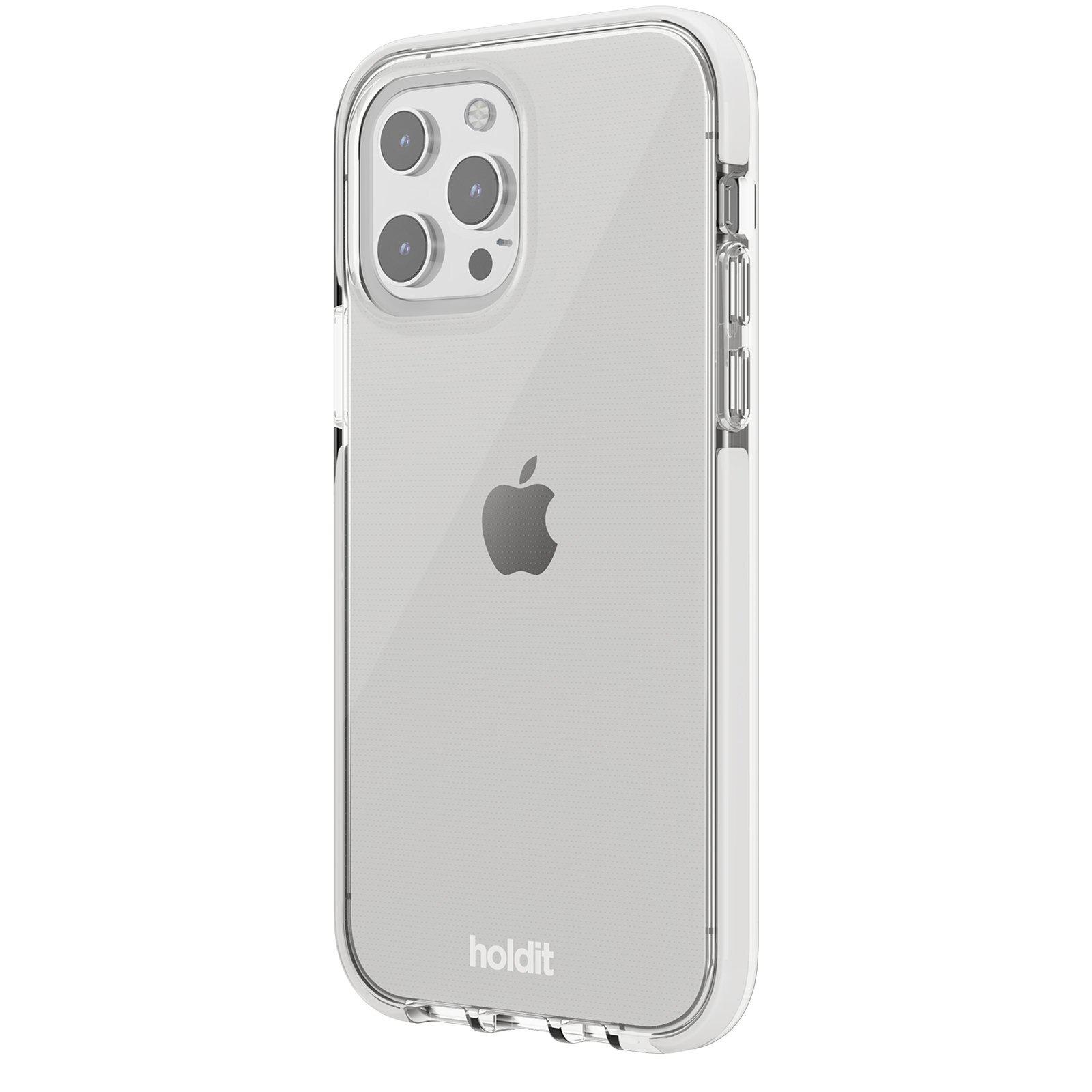 Puhelimen Kuori Seethru iPhone 13 Pro White