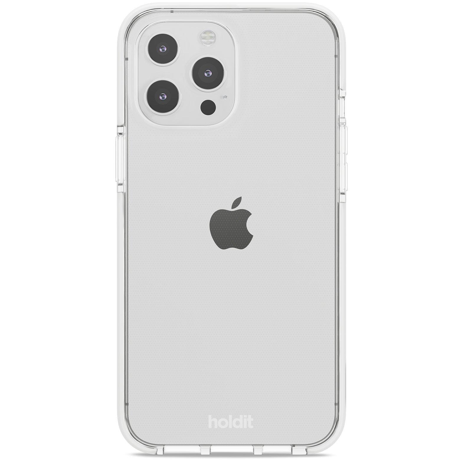 Puhelimen Kuori Seethru iPhone 13 Pro Max White