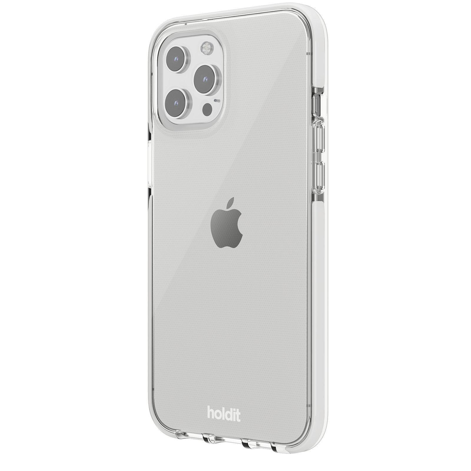 Puhelimen Kuori Seethru iPhone 13 Pro Max White