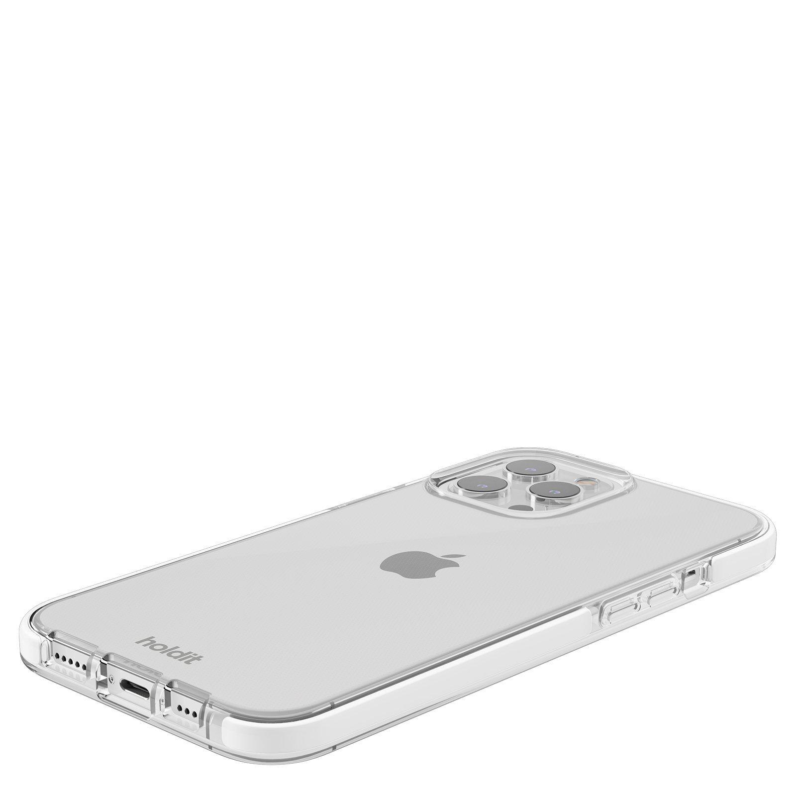 Puhelimen Kuori Seethru iPhone 13 Pro Max White