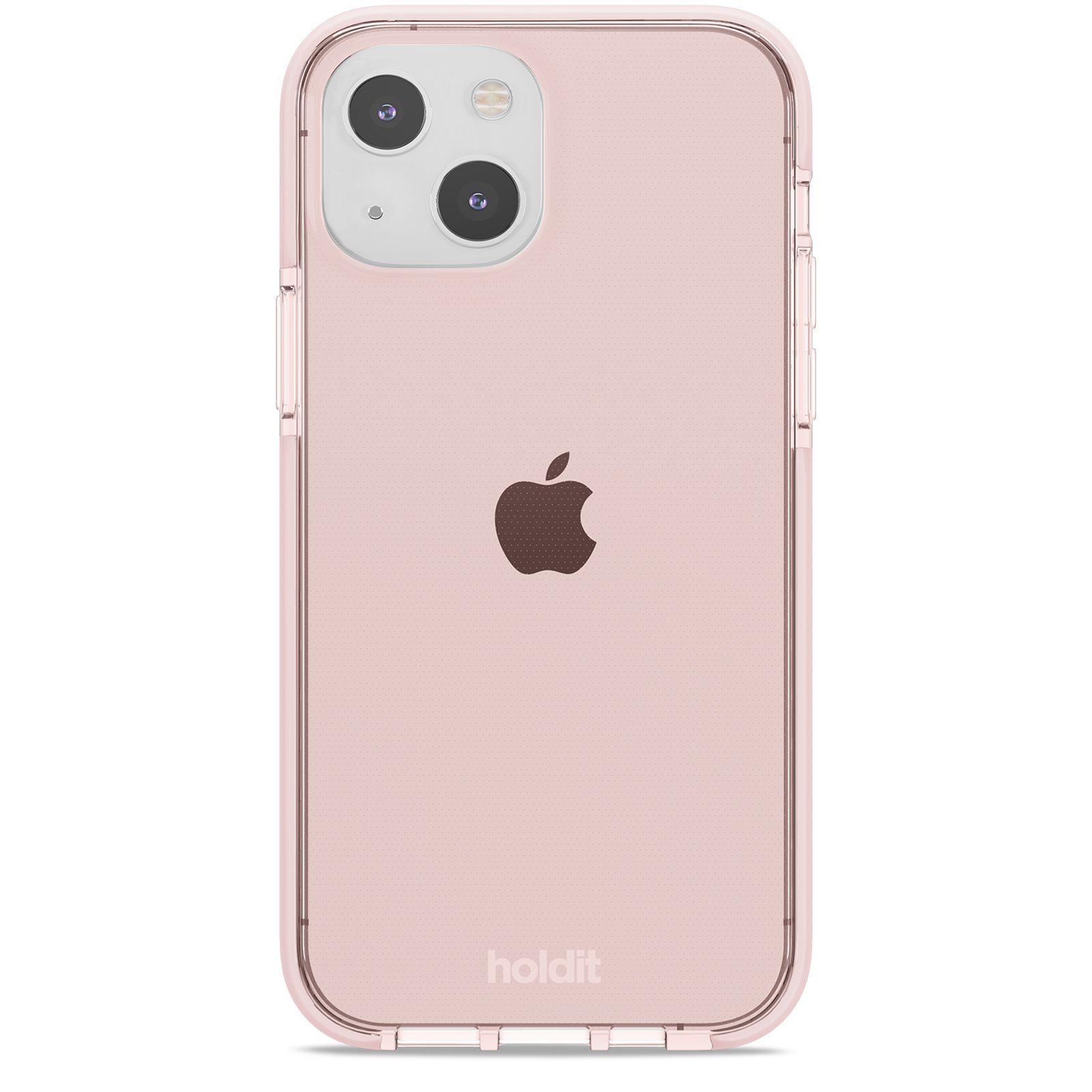 Puhelimen Kuori Seethru iPhone 13 Blush Pink