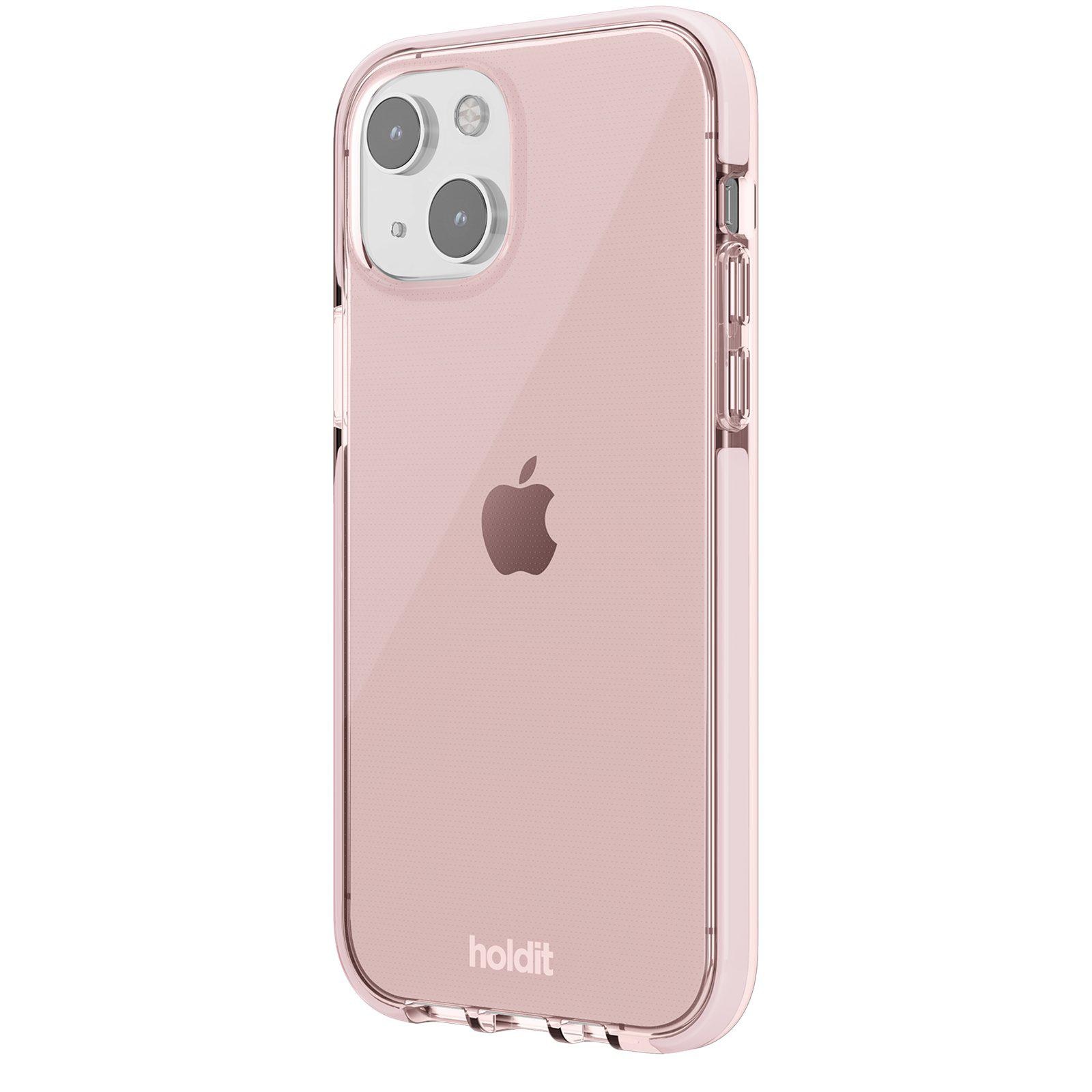 Puhelimen Kuori Seethru iPhone 13 Blush Pink
